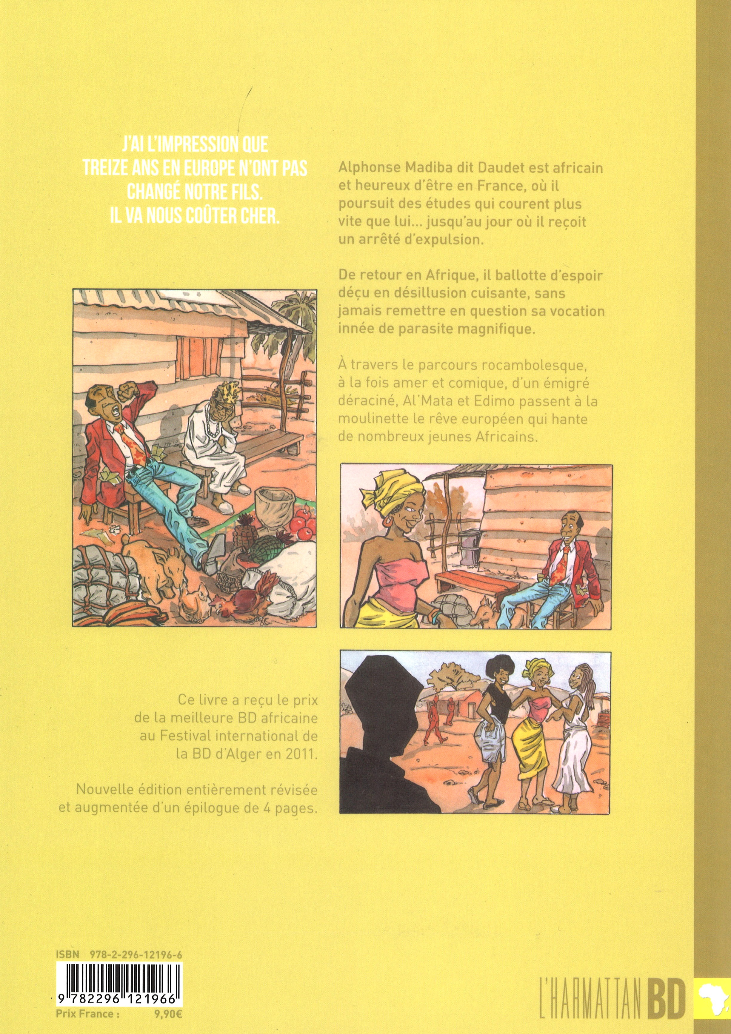 Image verso