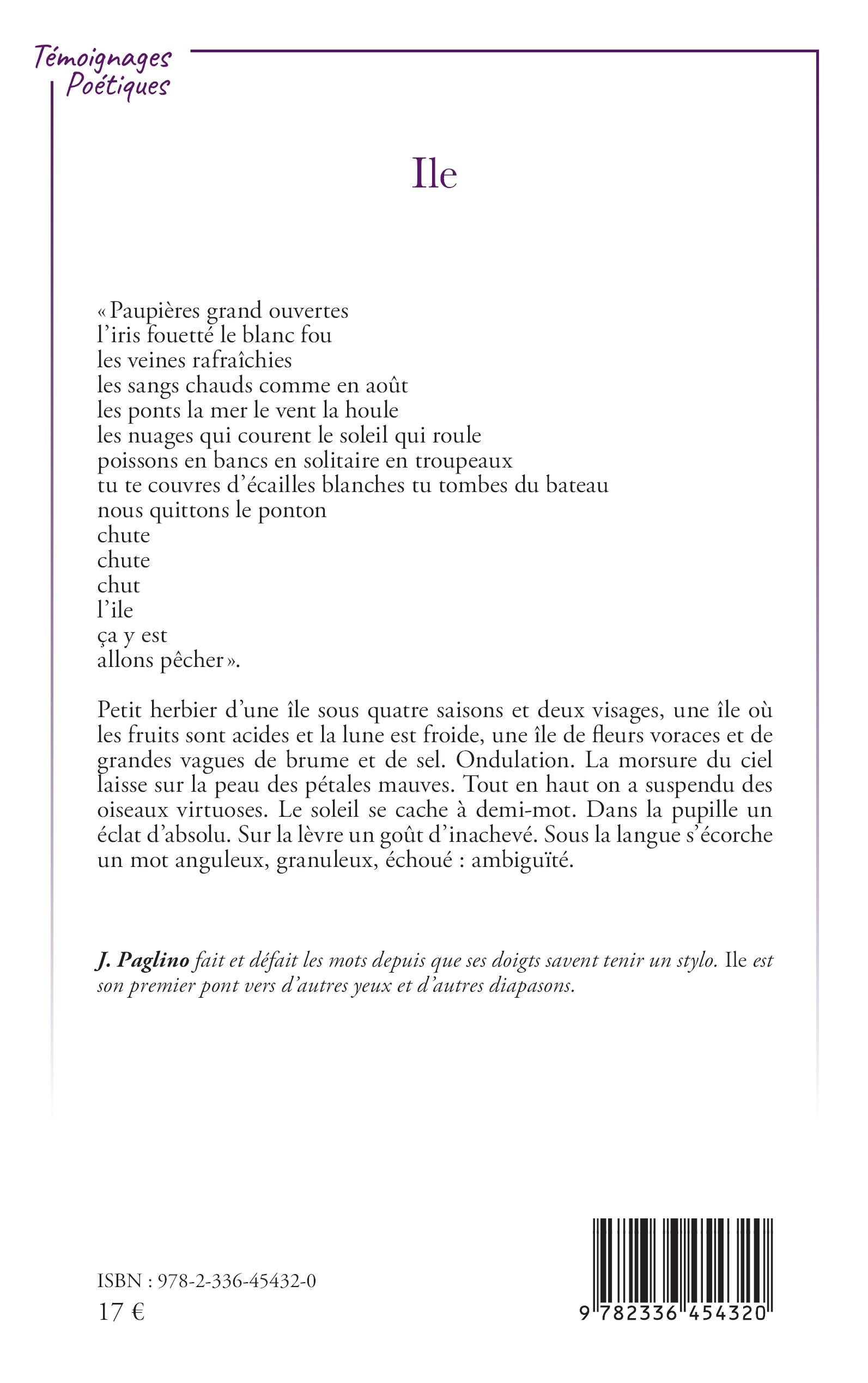Image verso