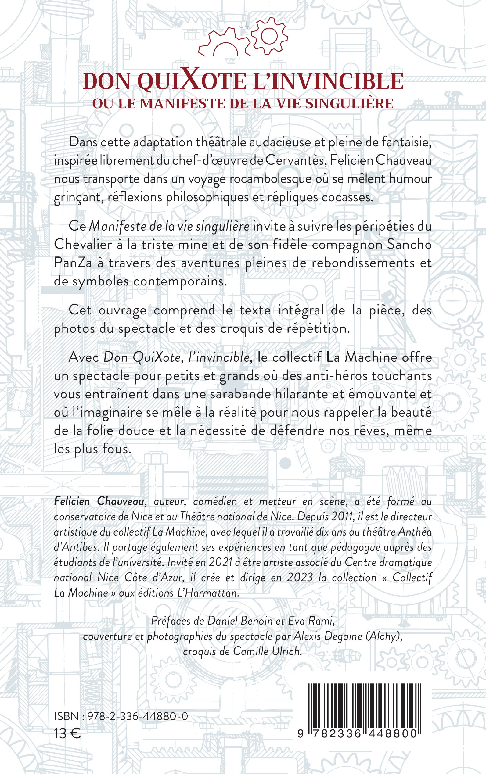 Image verso