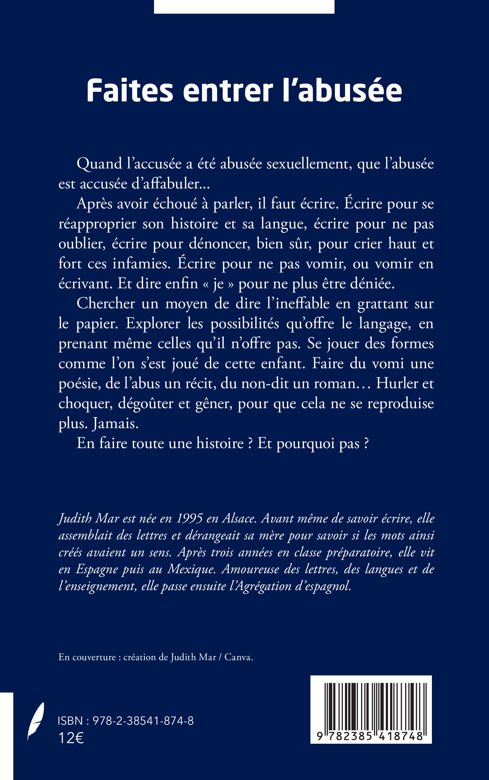 Image verso