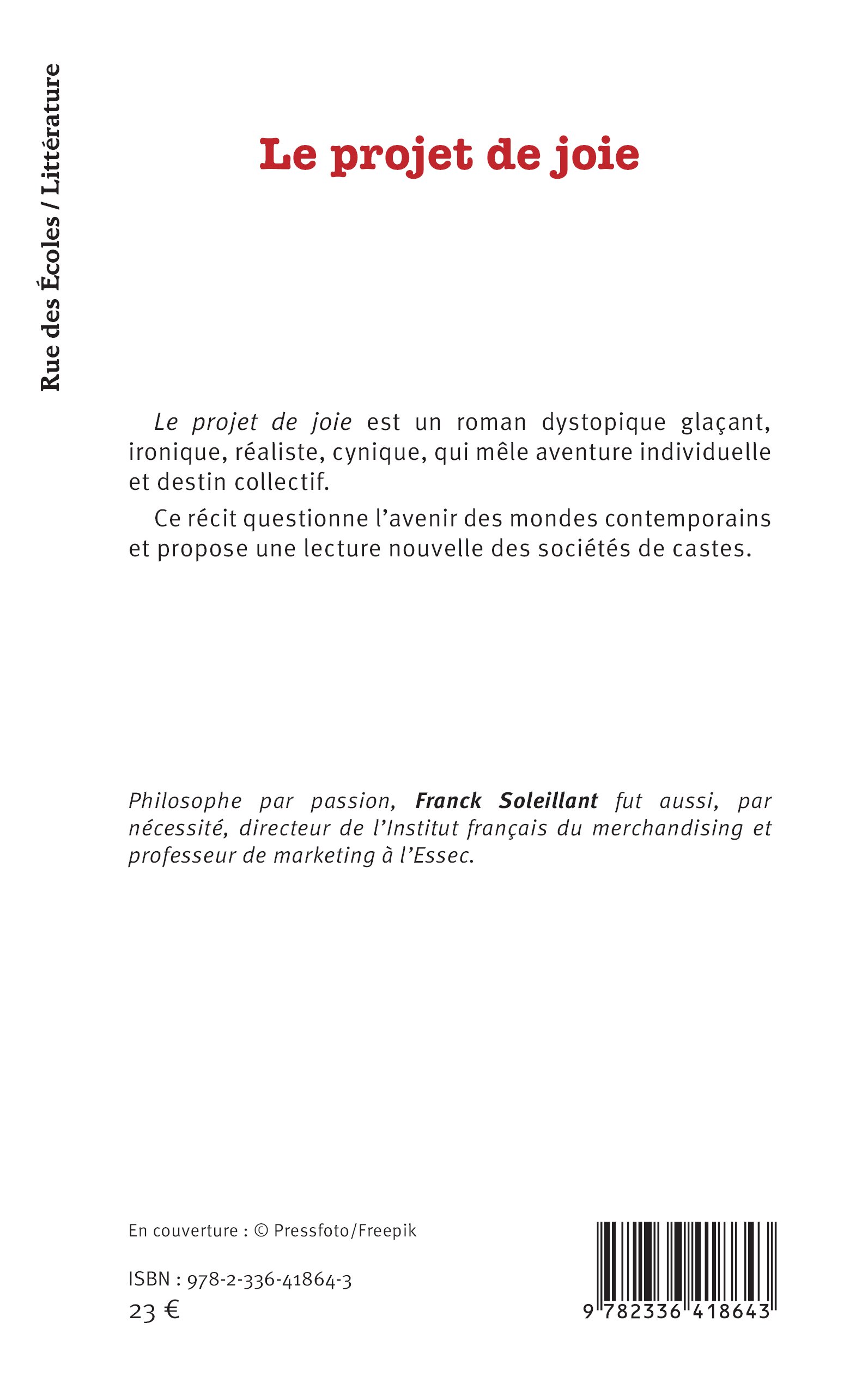 Image verso
