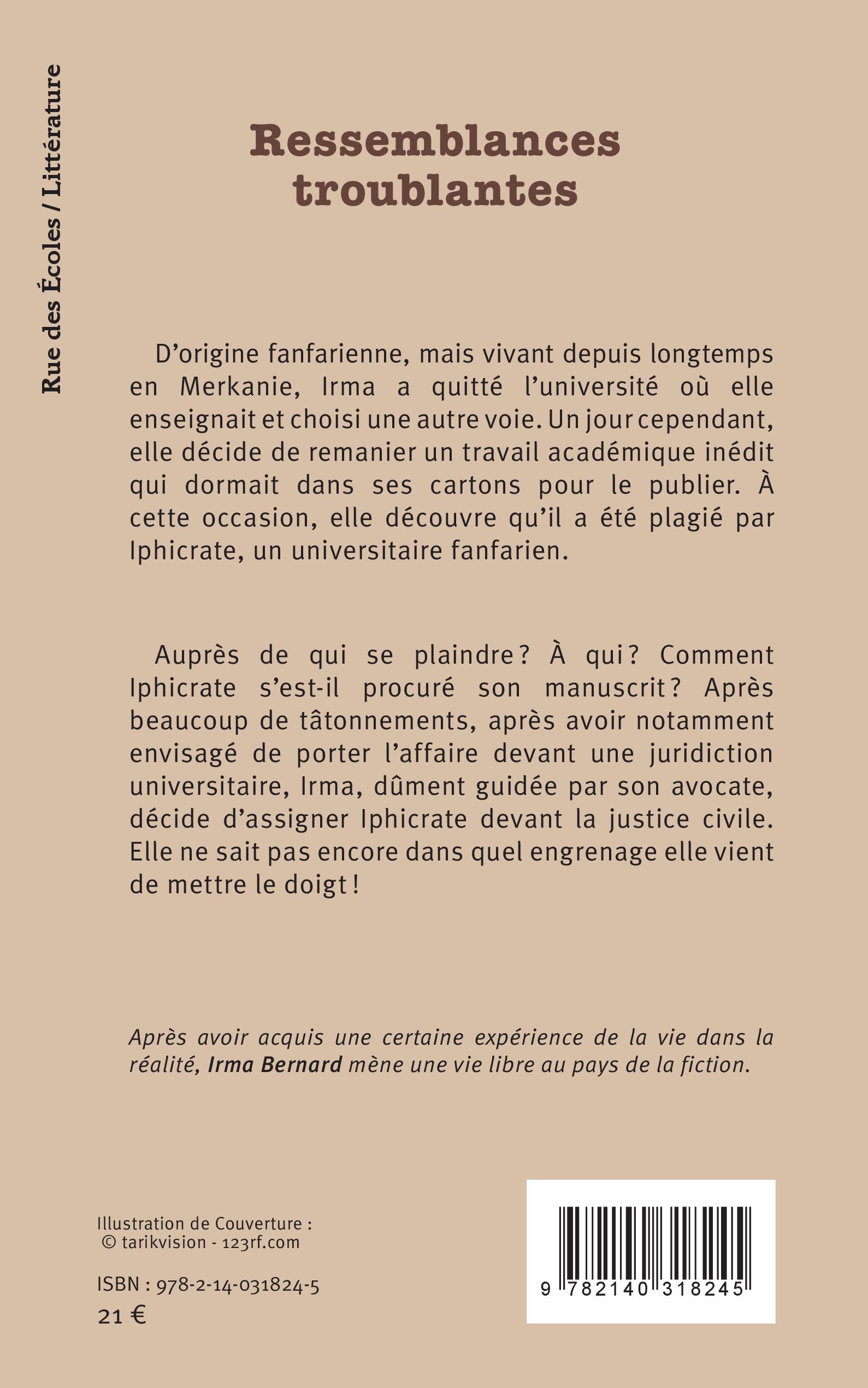 Image verso