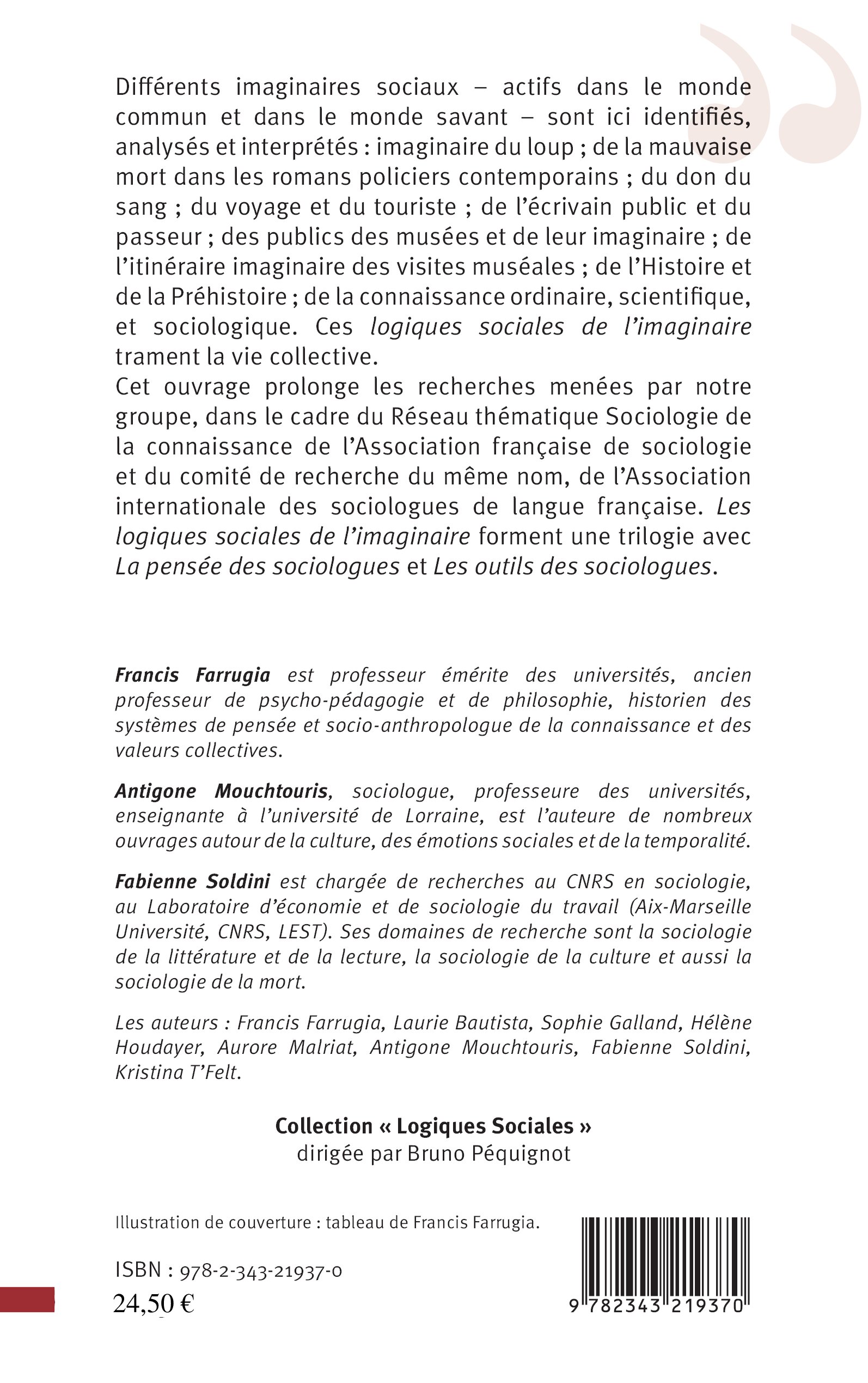 Image verso