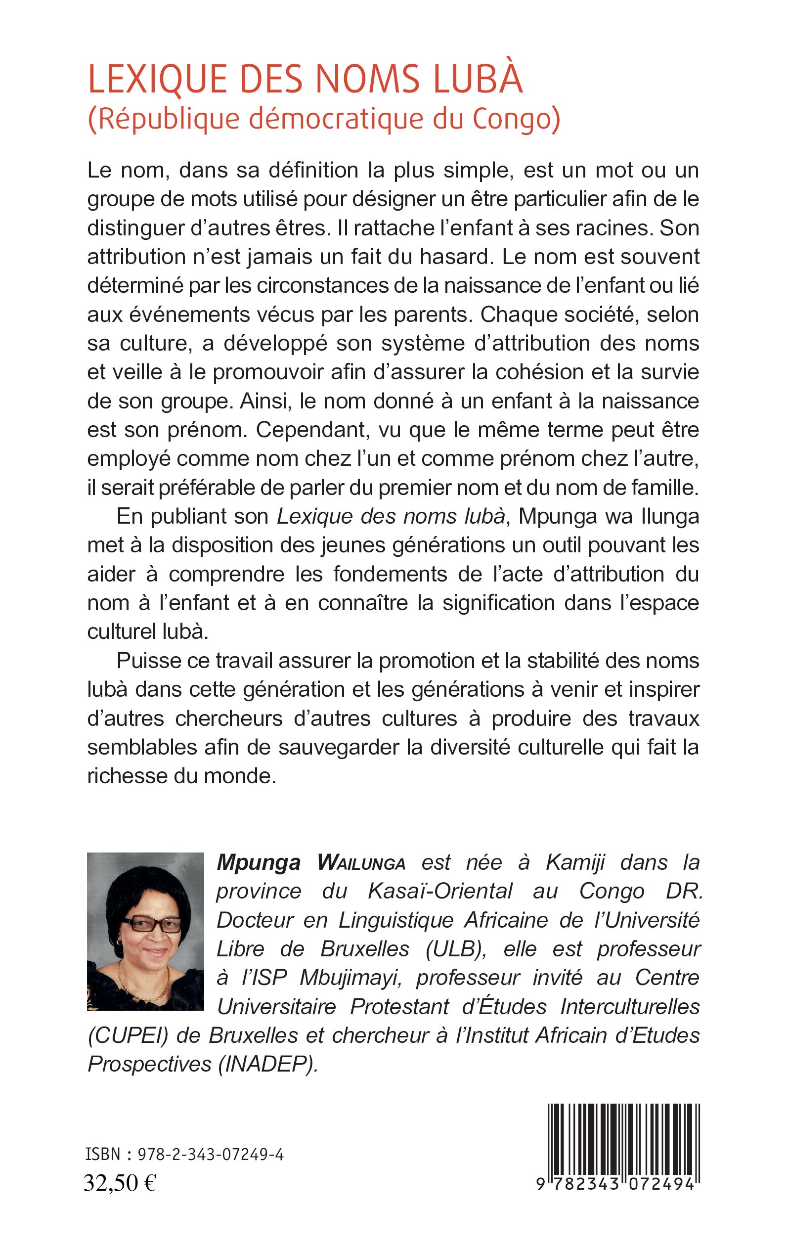 Image verso
