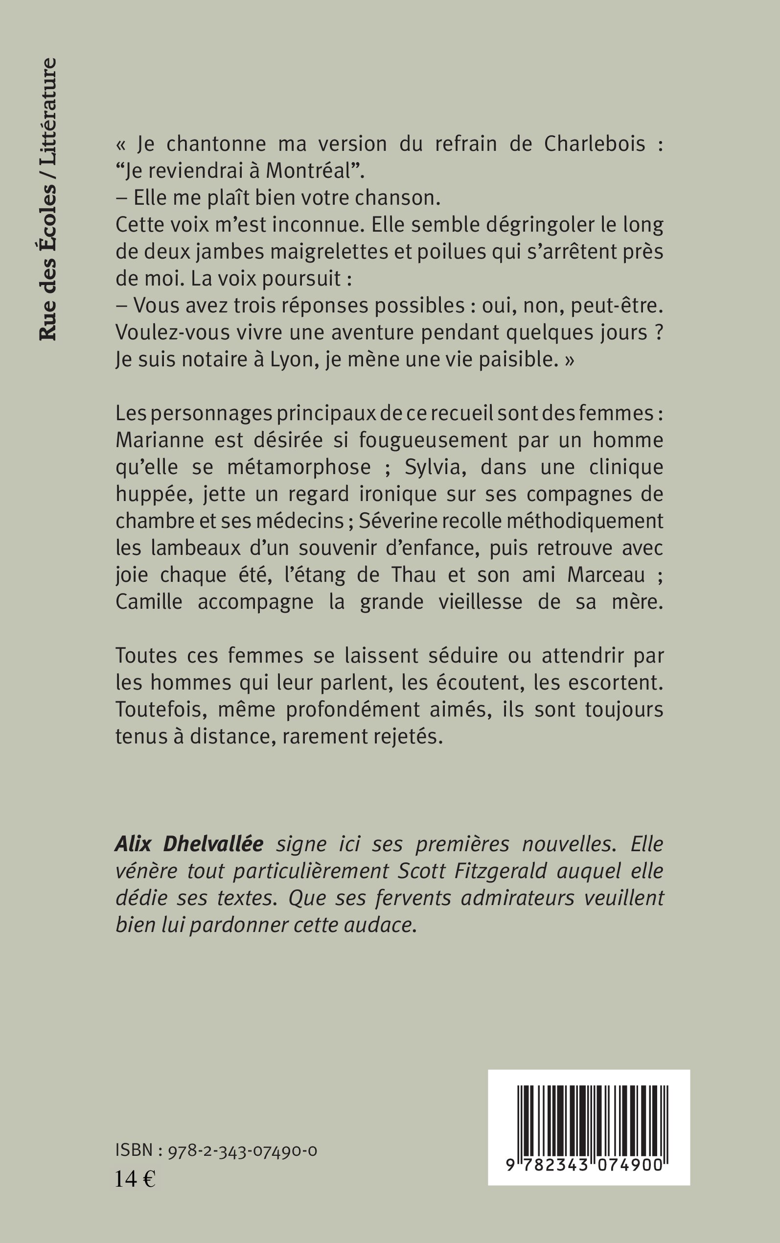 Image verso