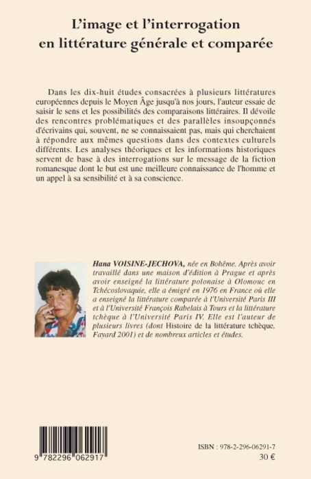 Image verso