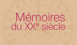 Mémoires du XXe siècle