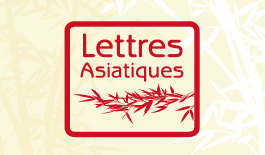 Lettres asiatiques
