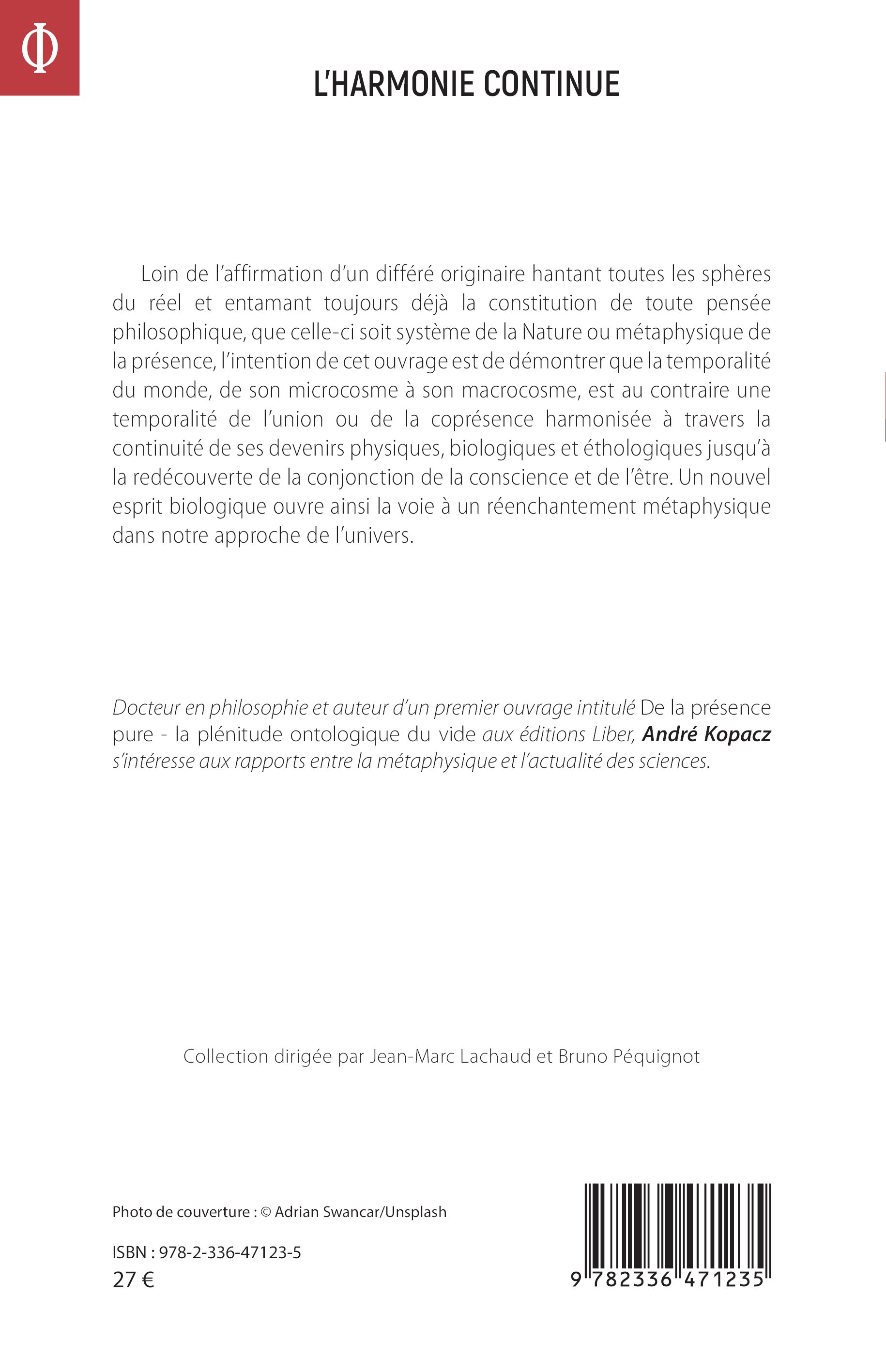Image verso
