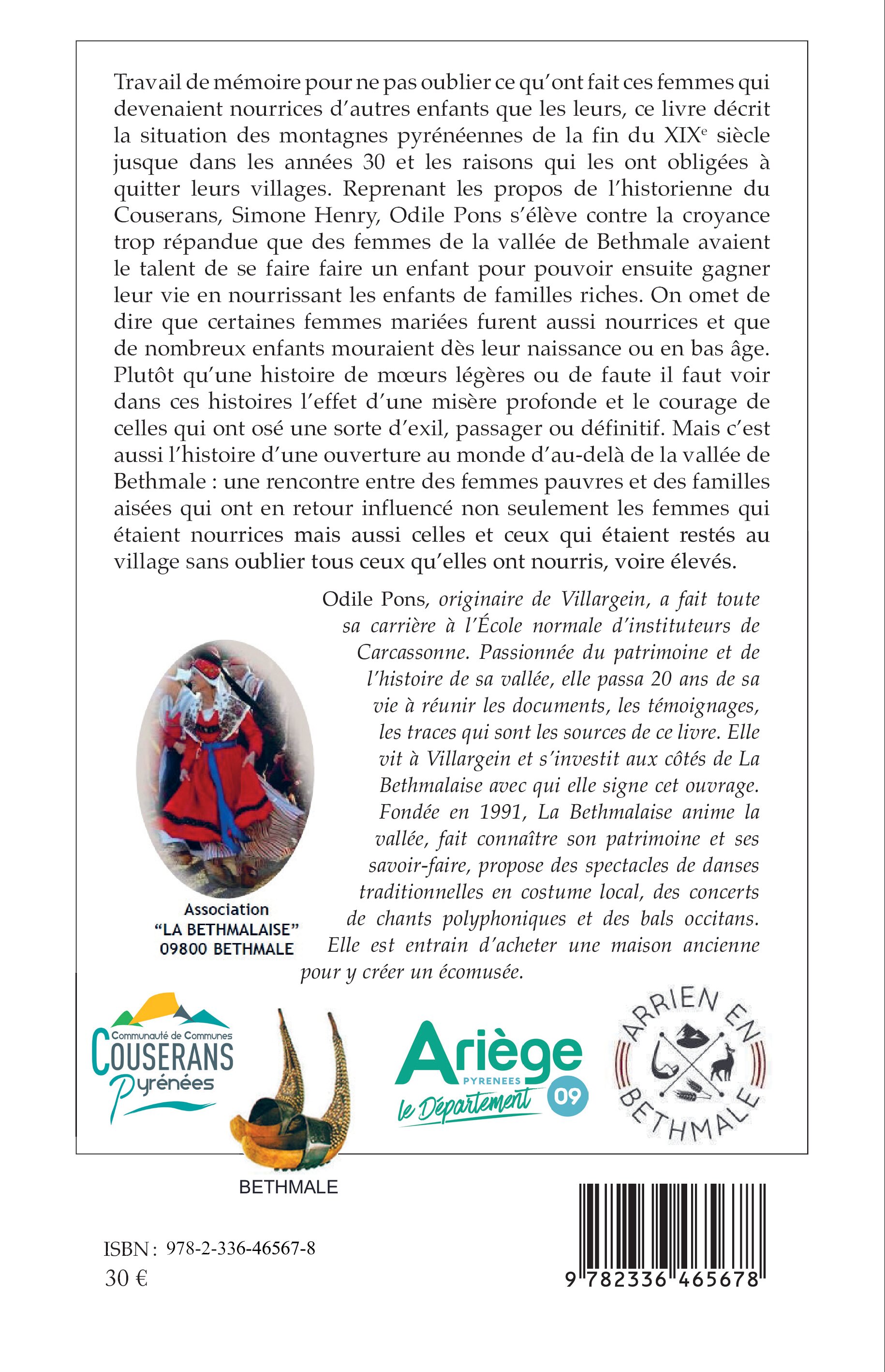 Image verso