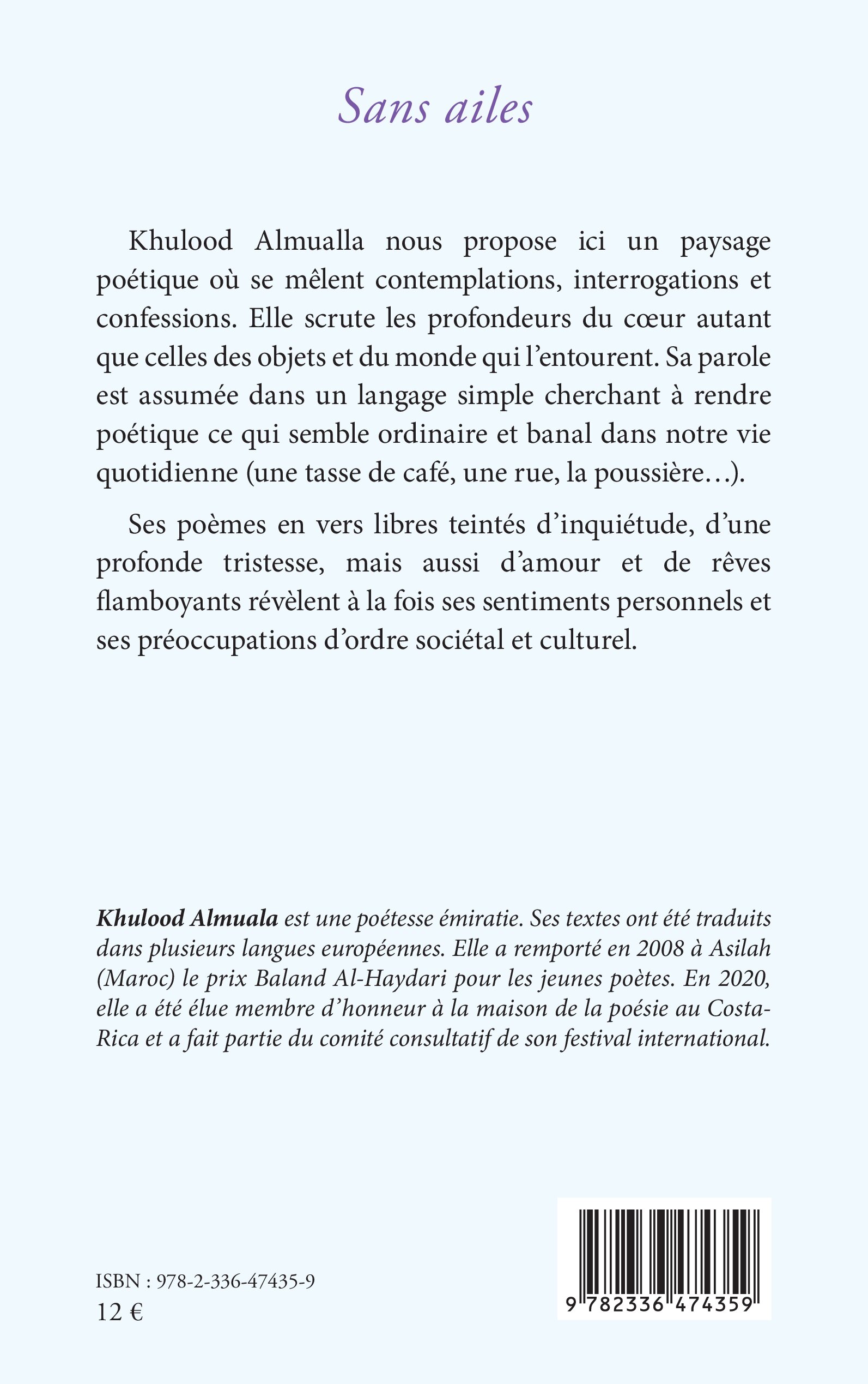 Image verso