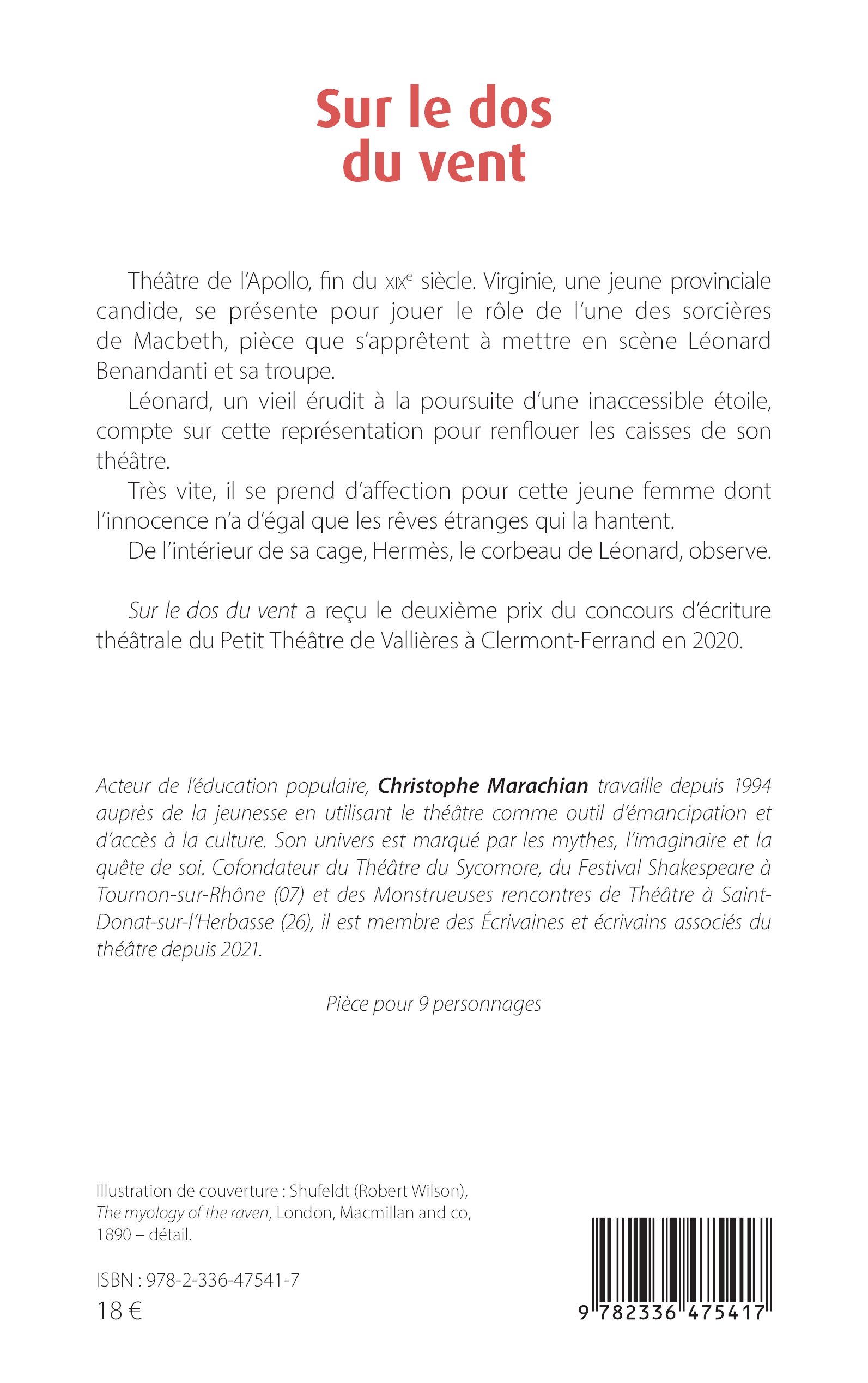Image verso