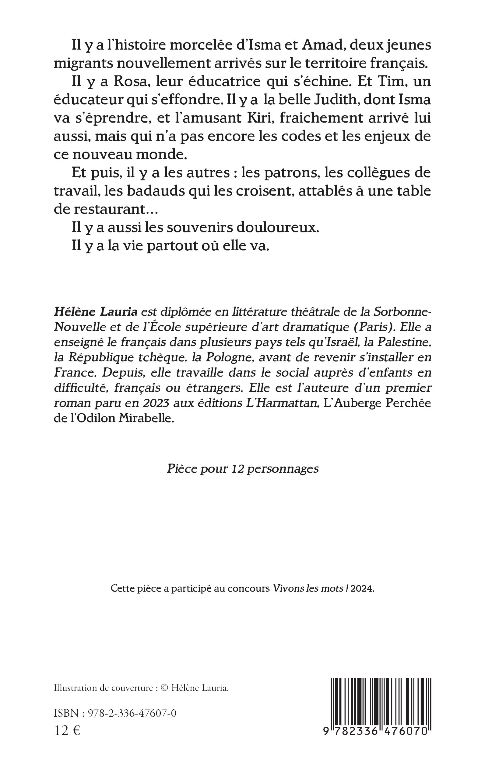 Image verso
