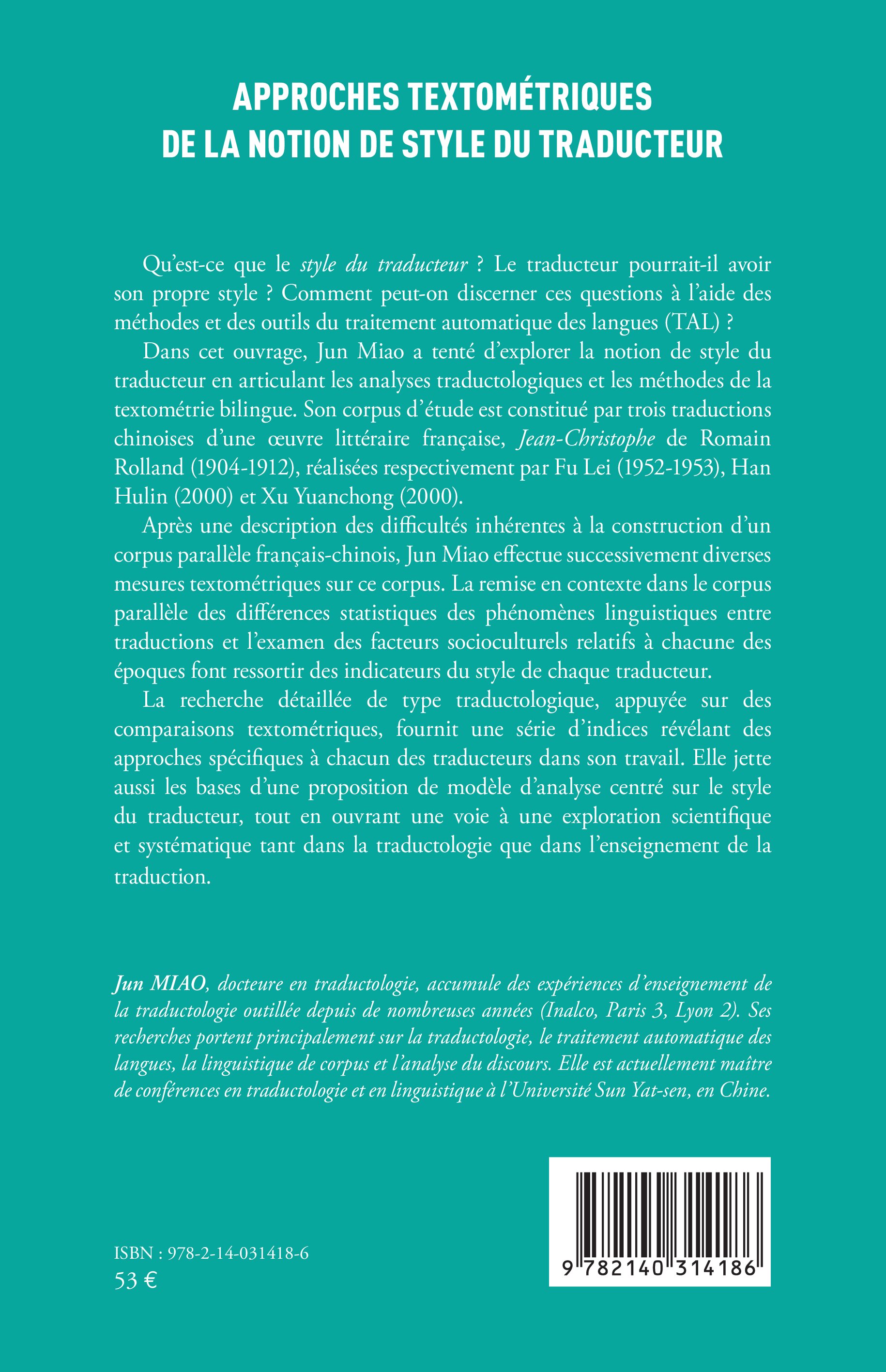 Image verso