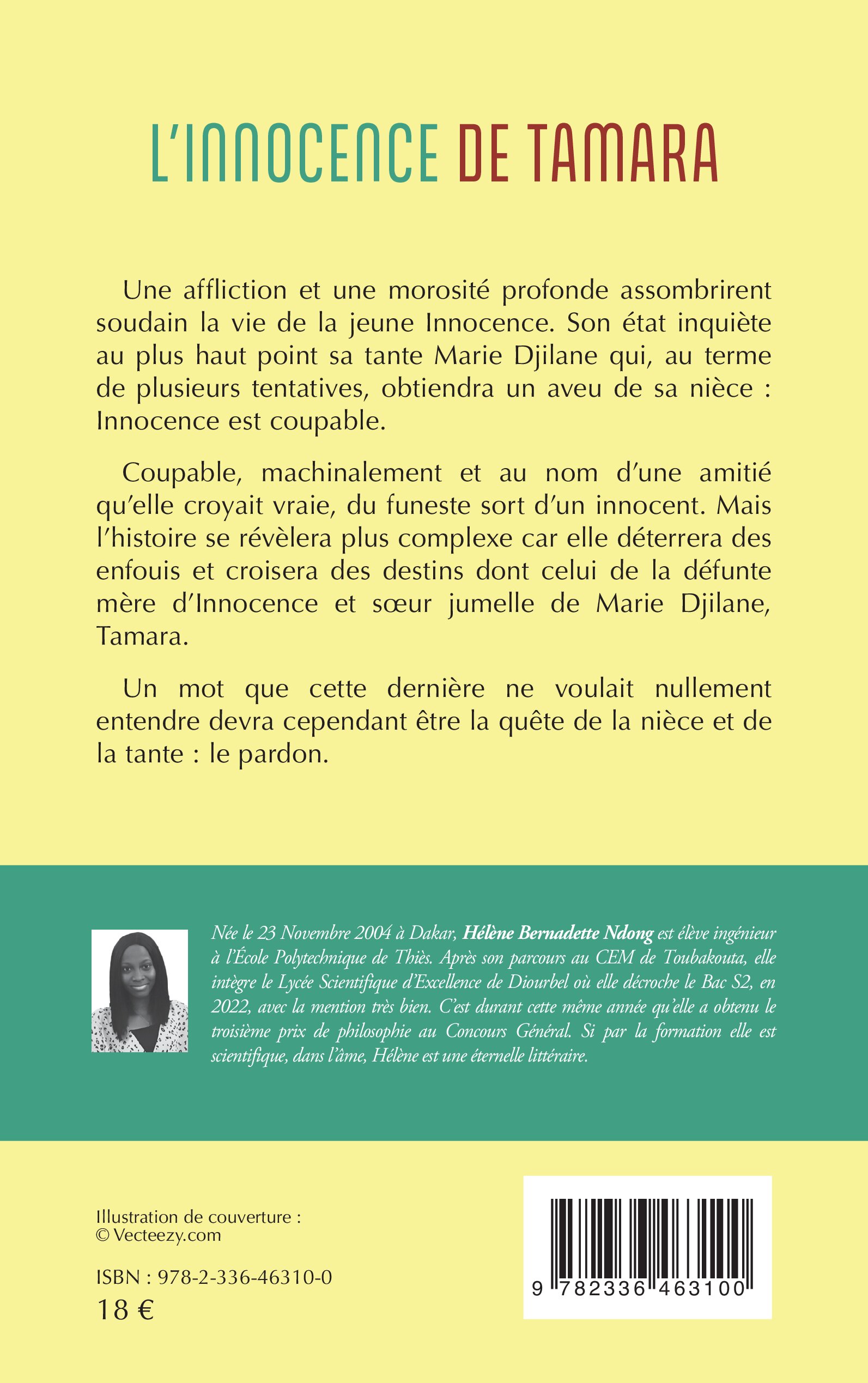 Image verso