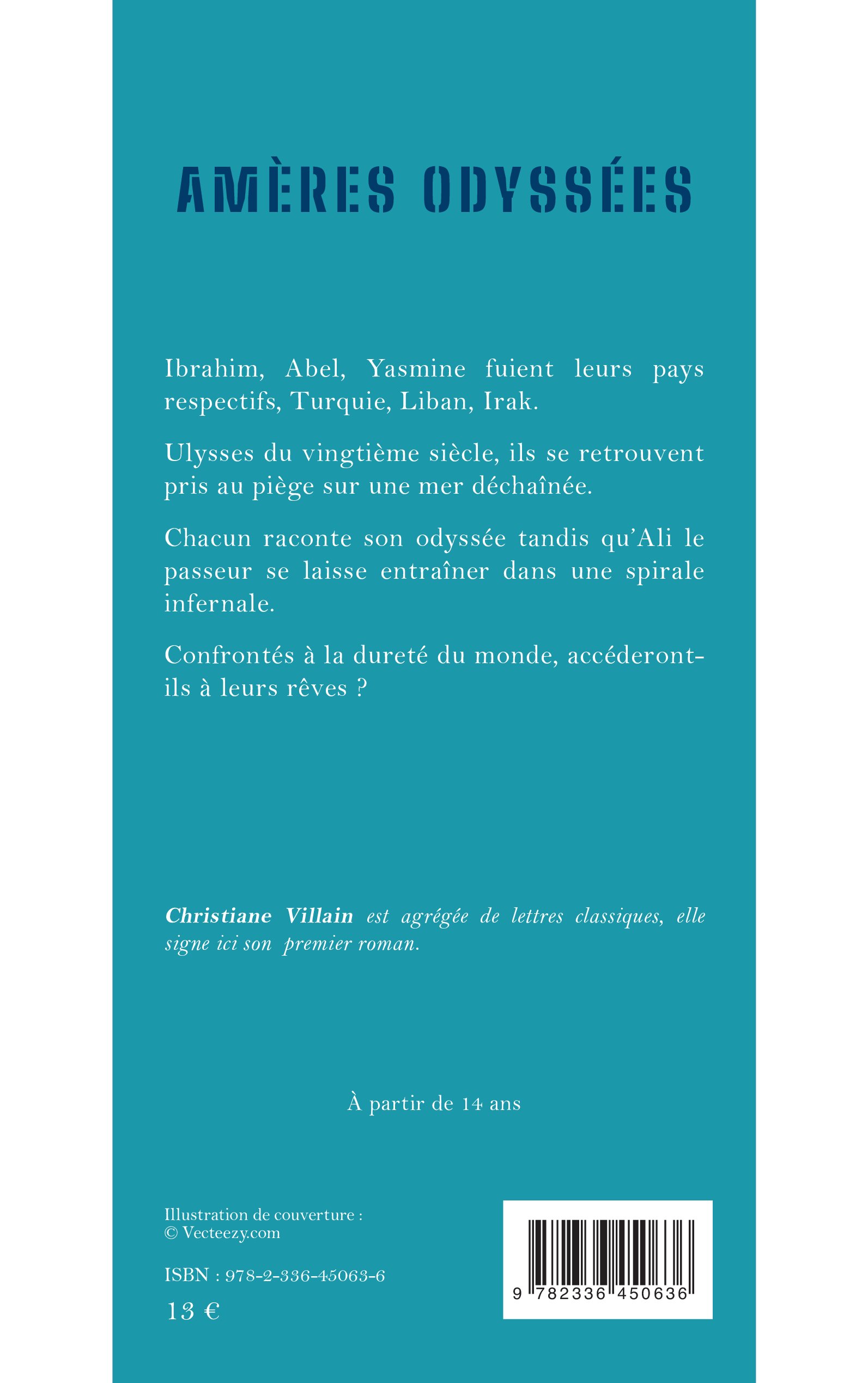 Image verso