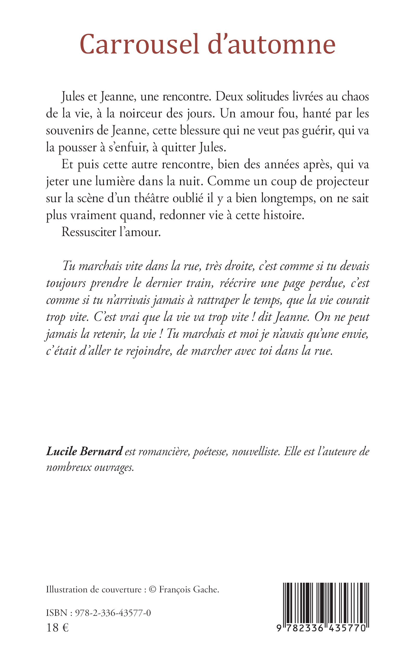 Image verso