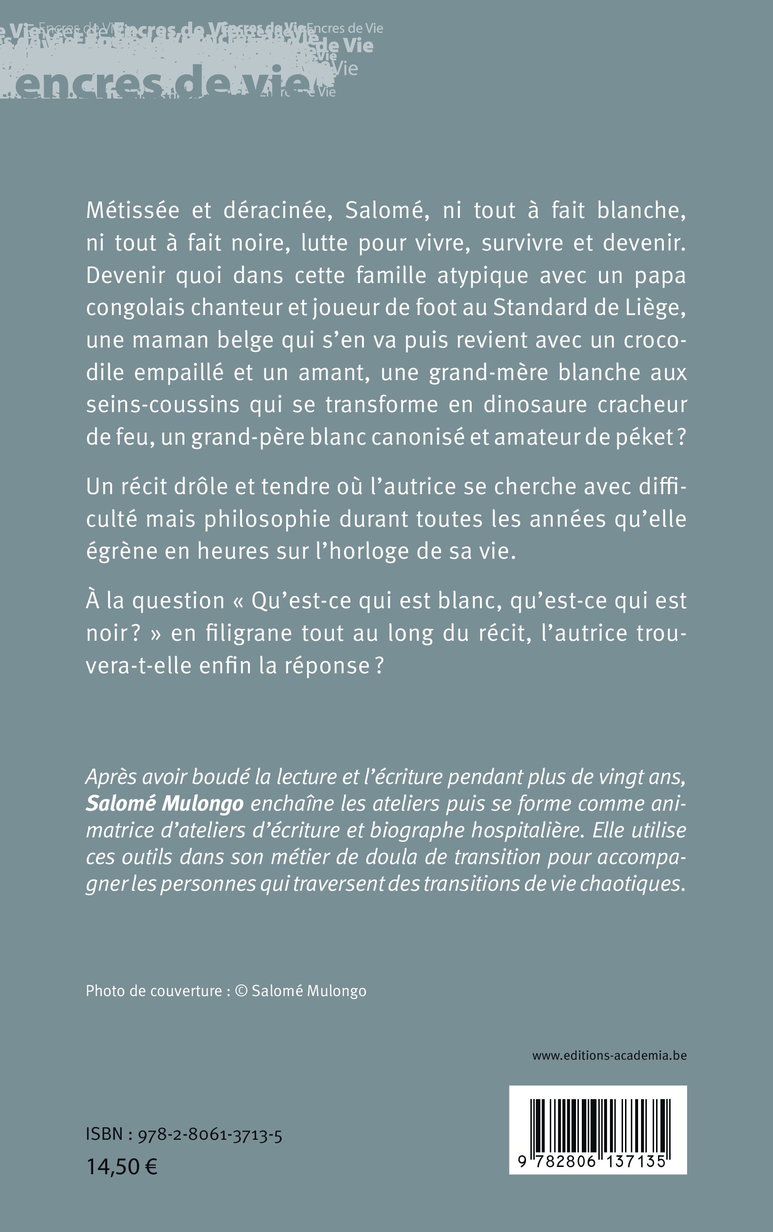 Image verso