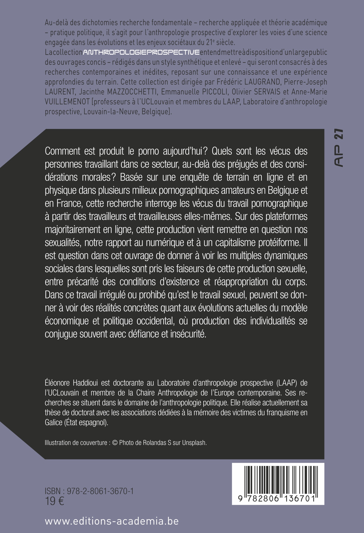 Image verso