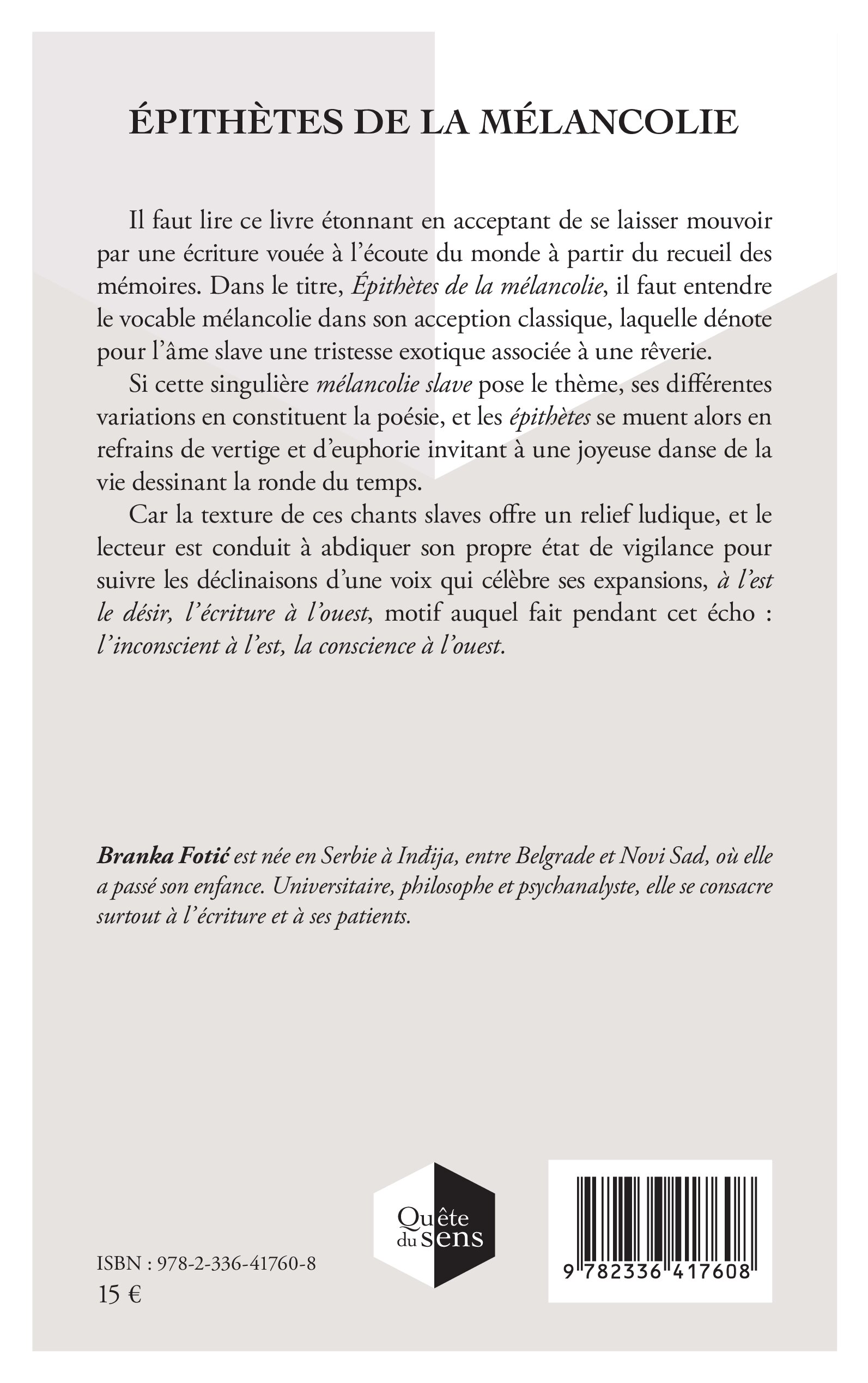 Image verso