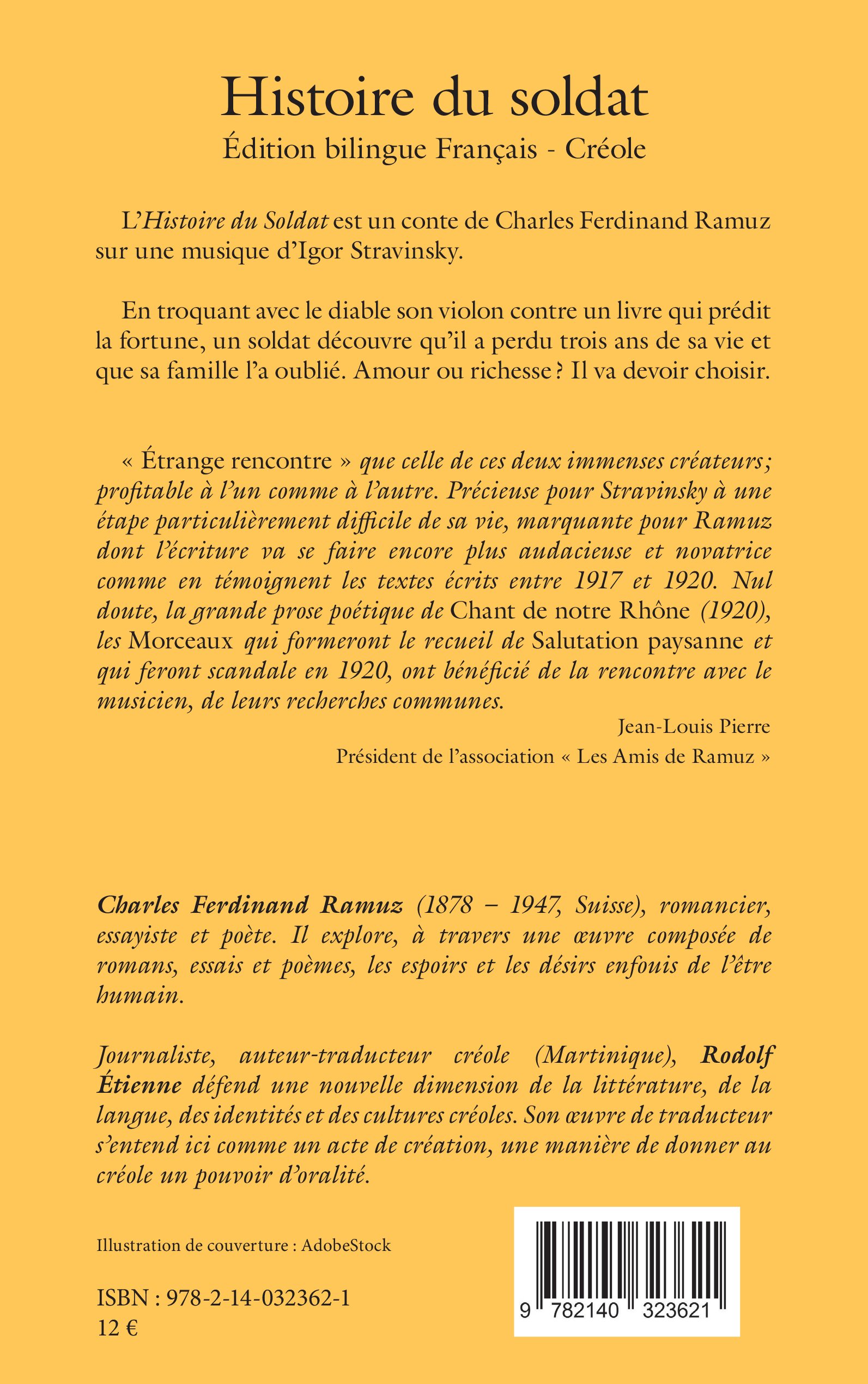 Image verso
