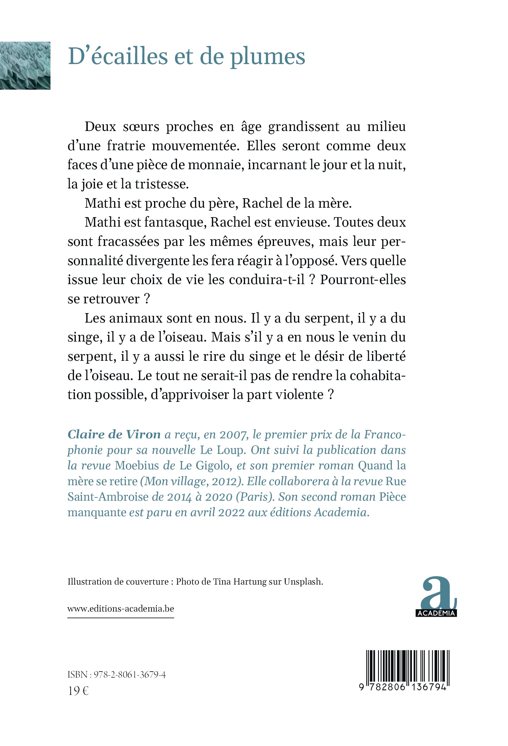 Image verso