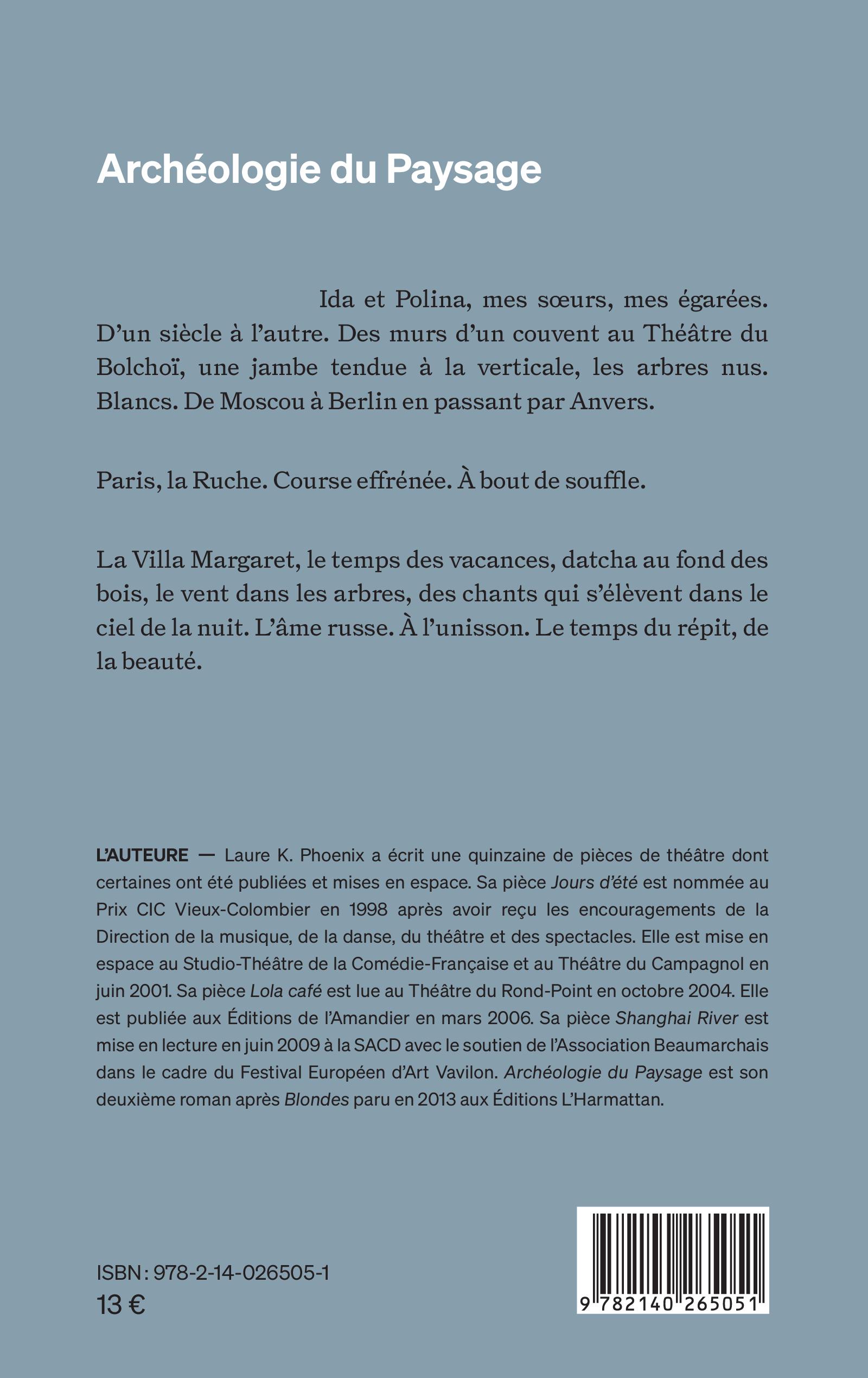 Image verso