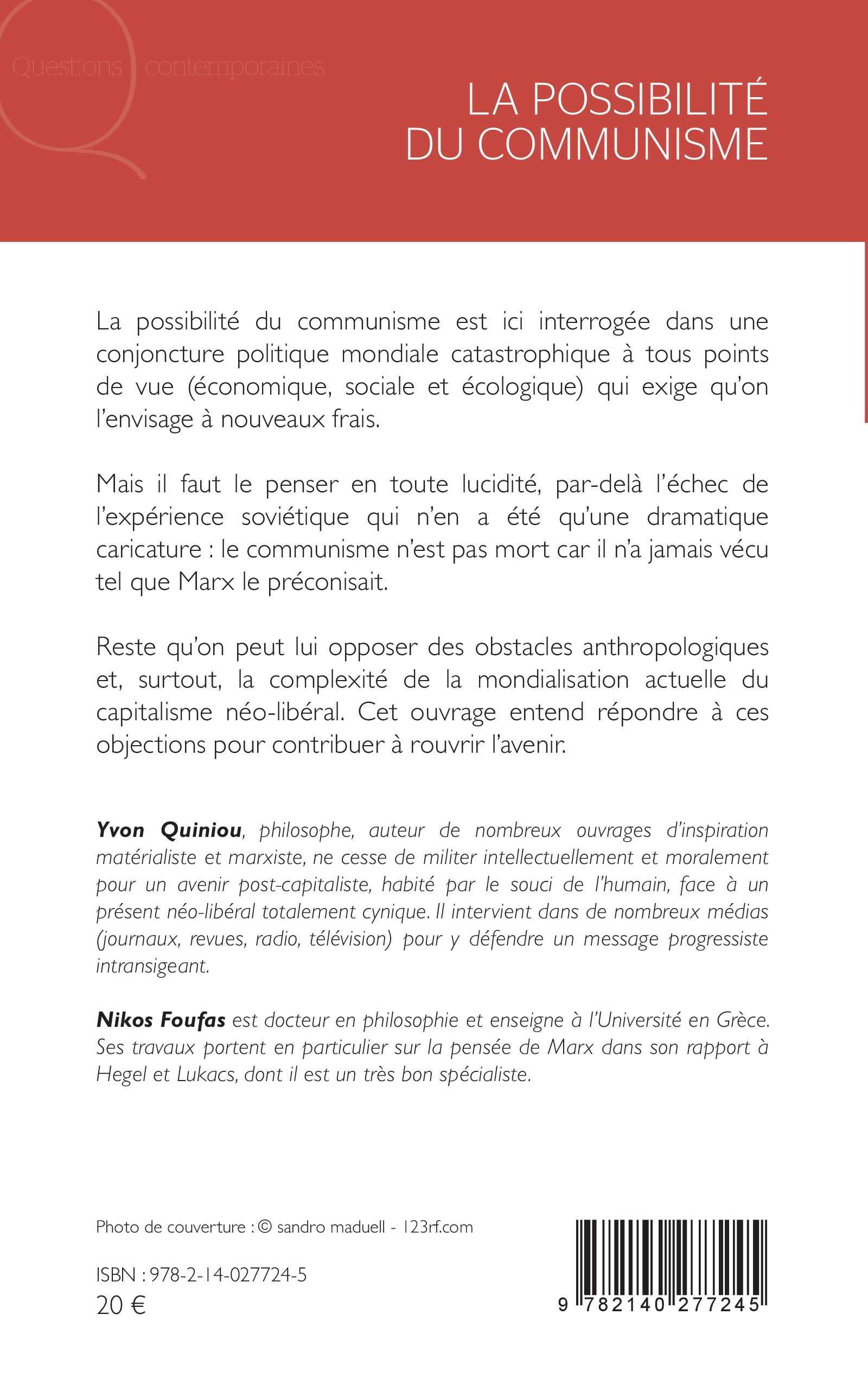 Image verso