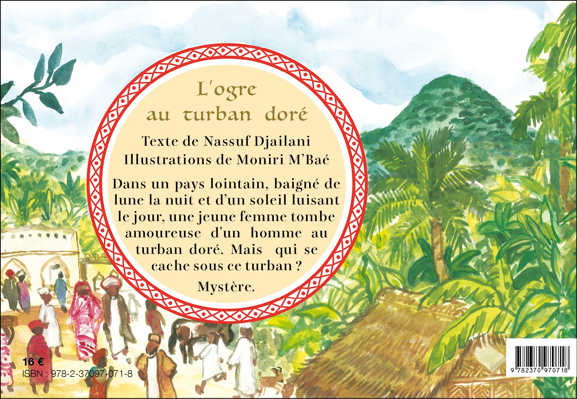 Image verso