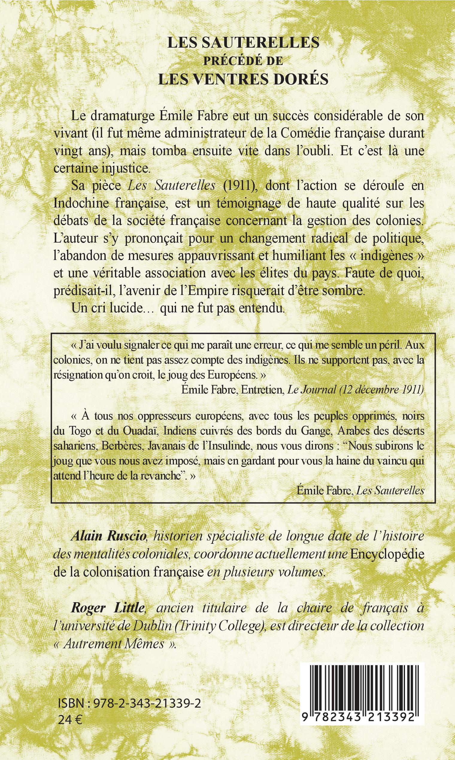 Image verso