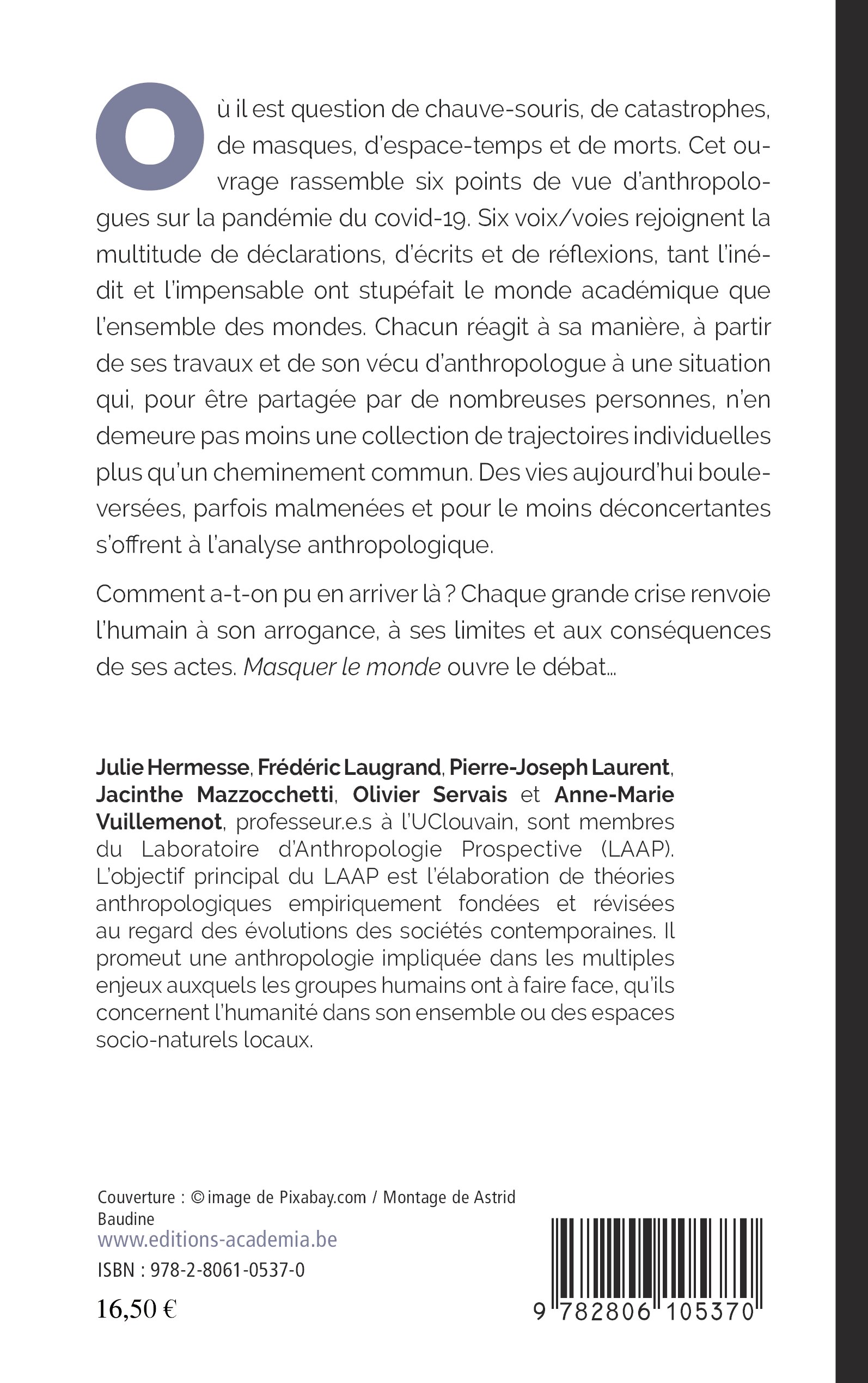 Image verso