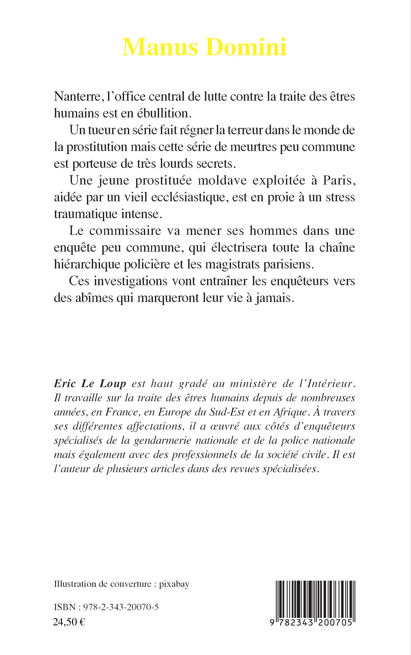 Image verso