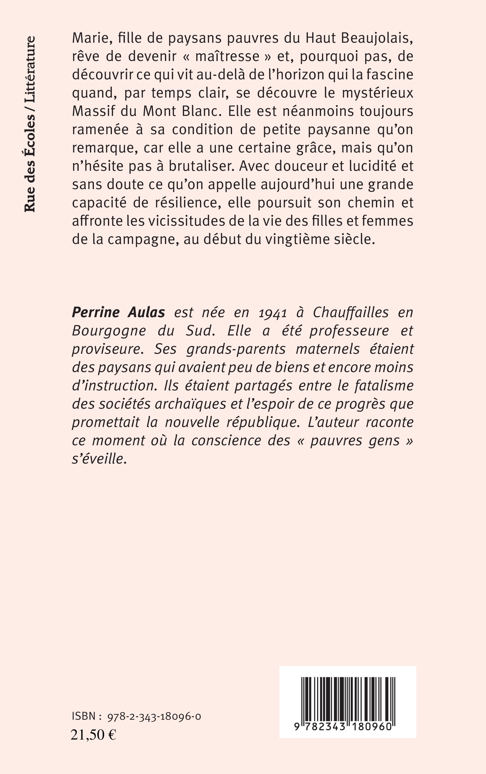 Image verso