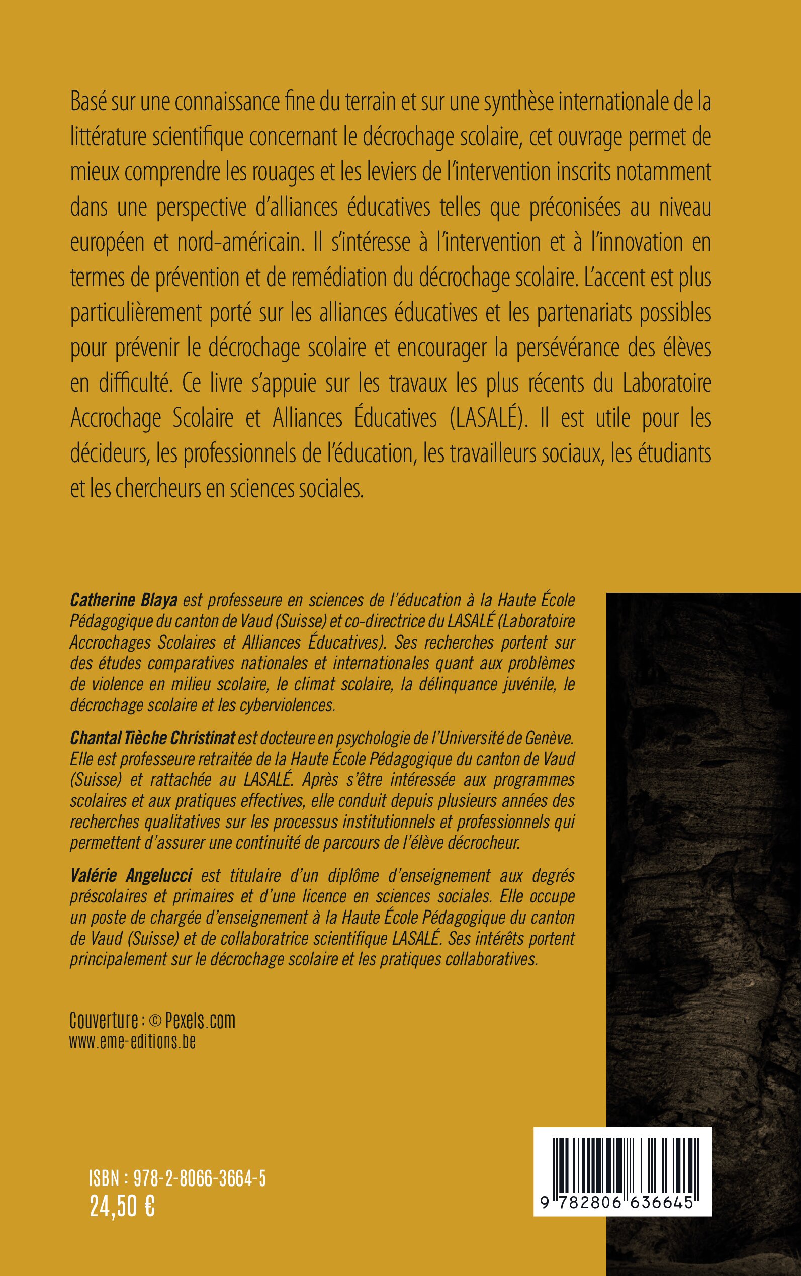 Image verso