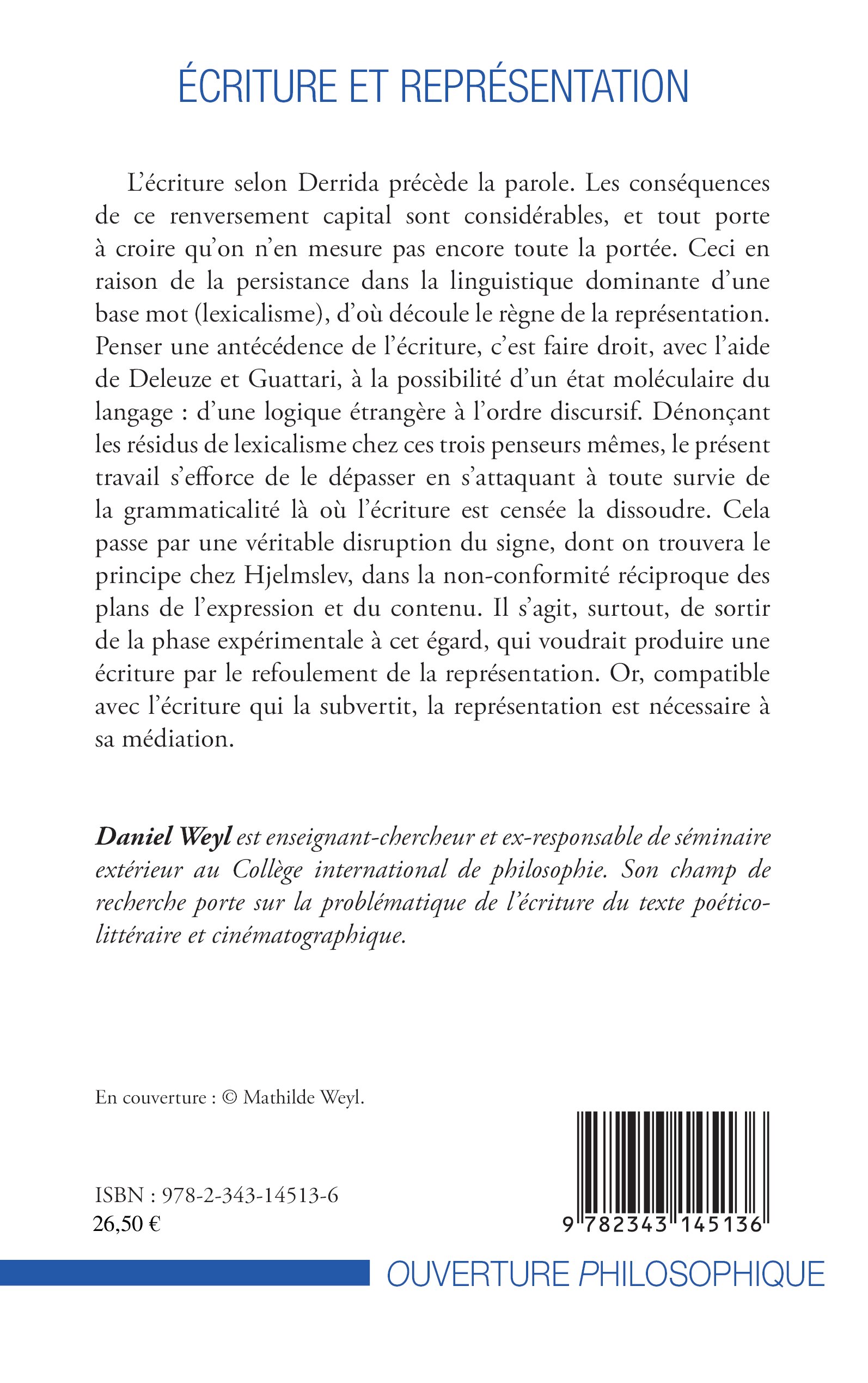 Image verso
