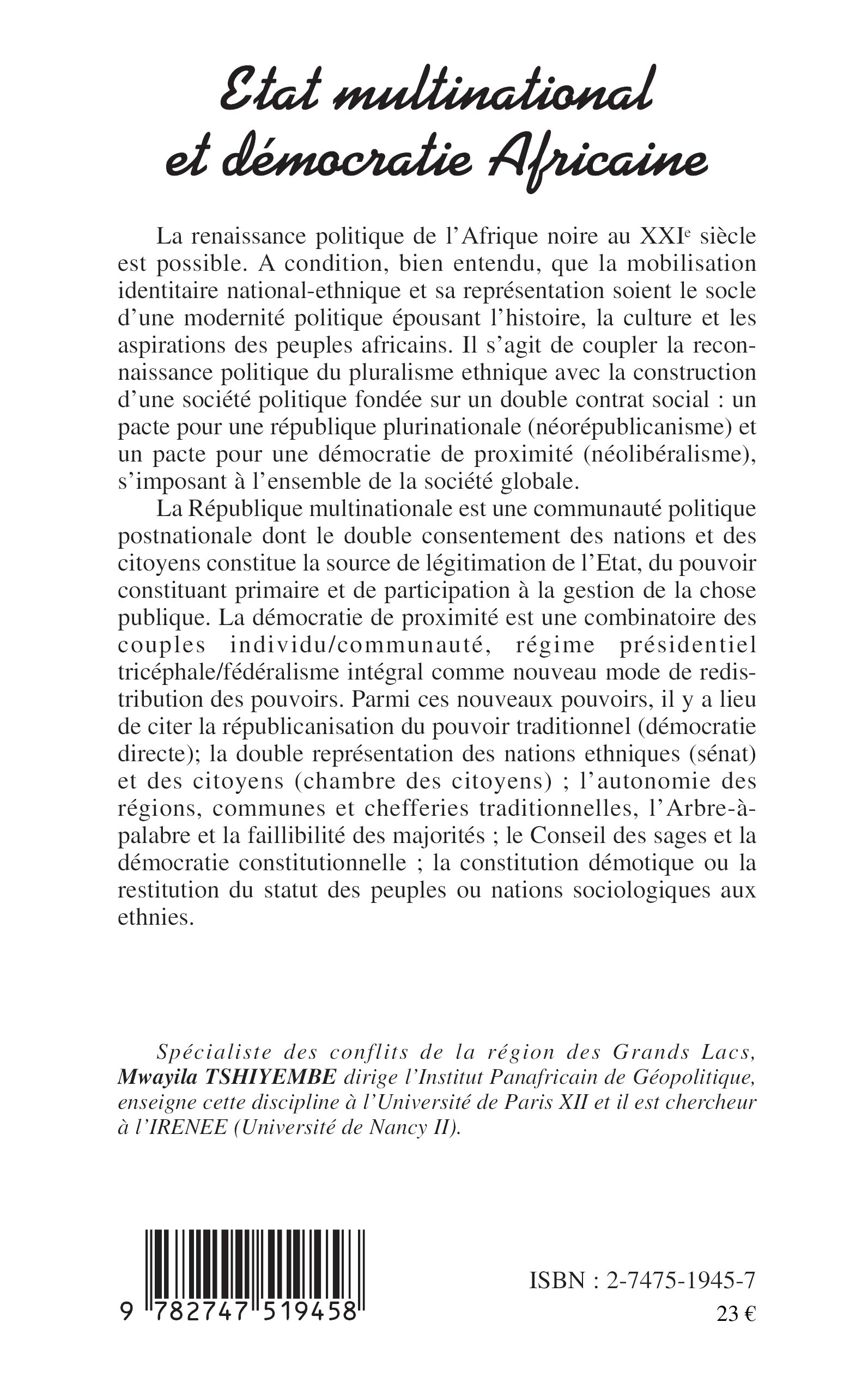 Image verso