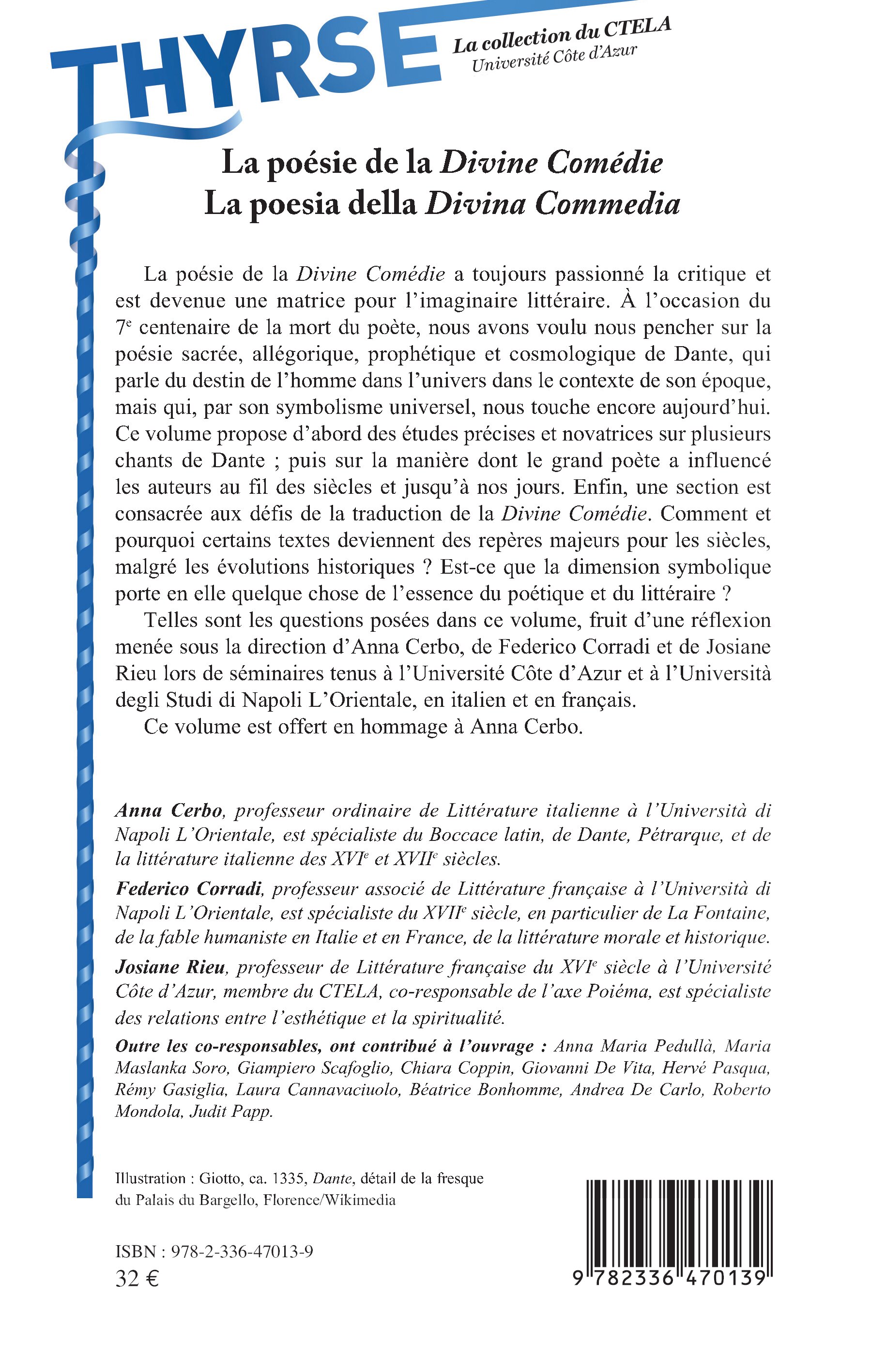 Image verso