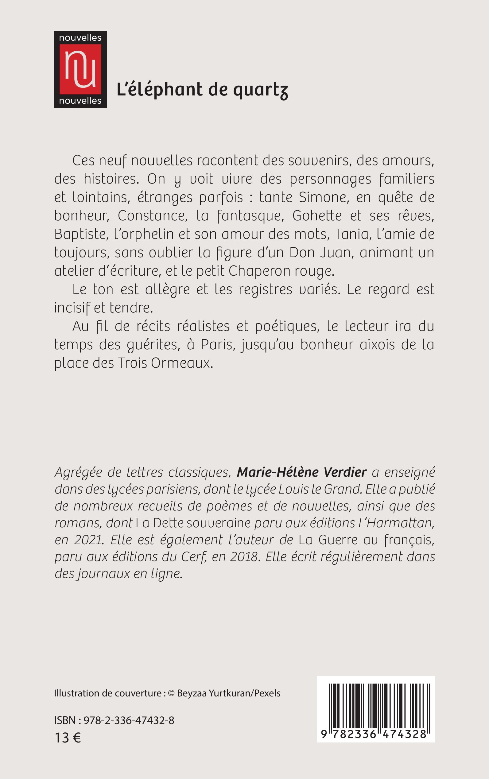 Image verso