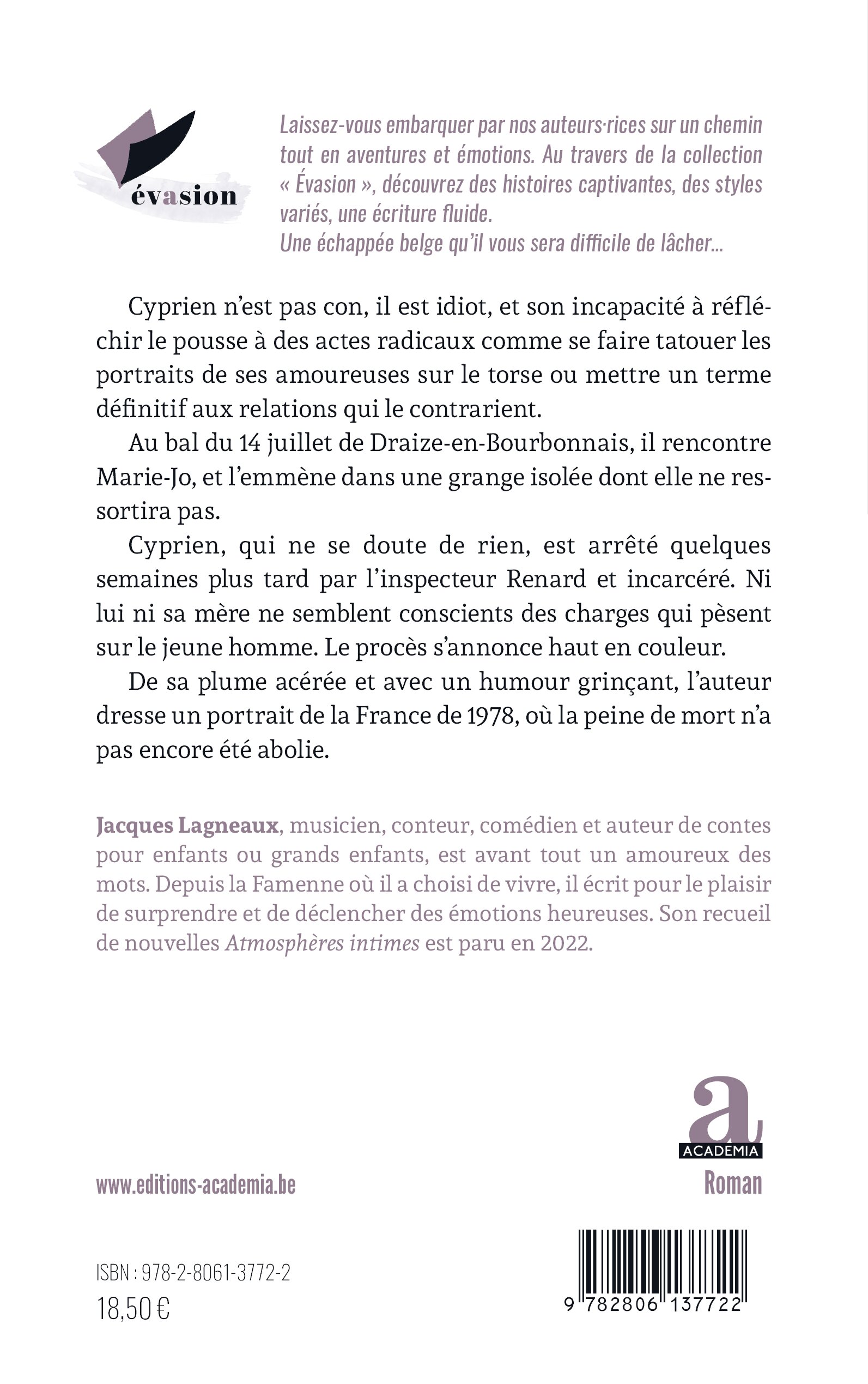 Image verso