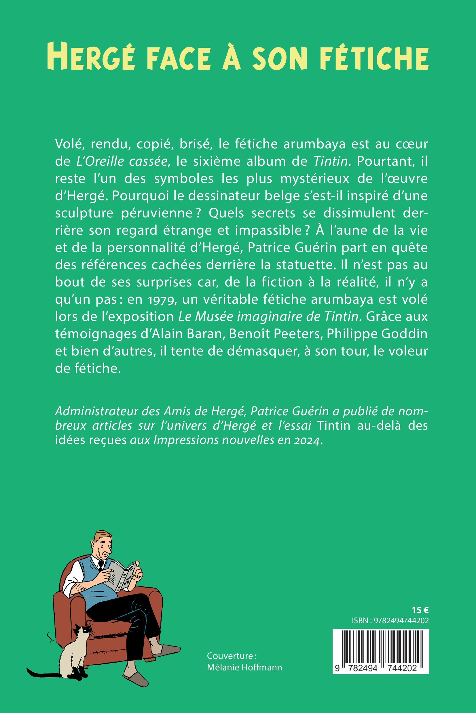 Image verso