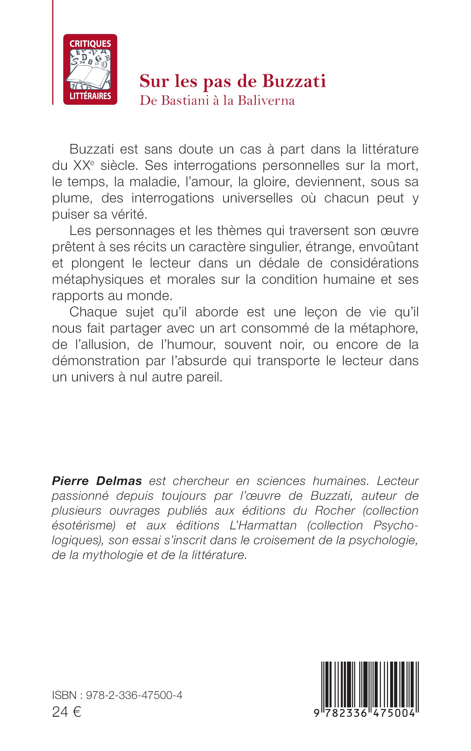 Image verso