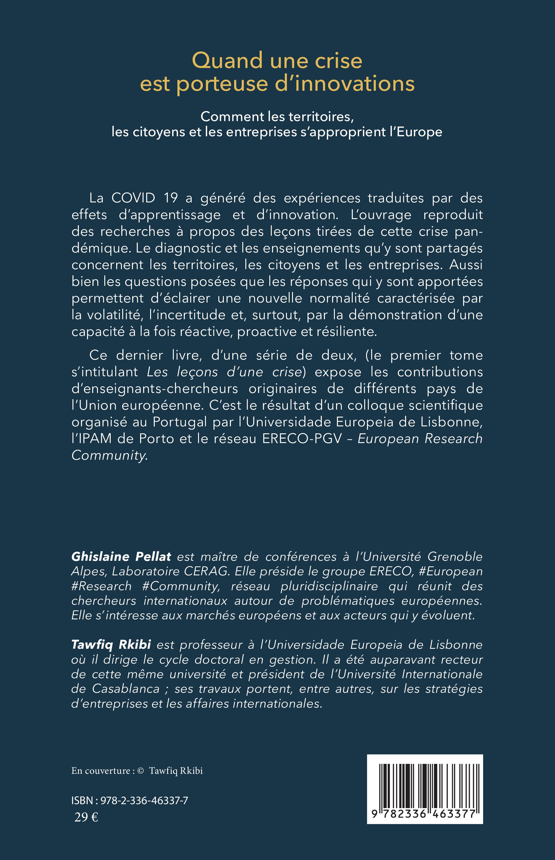 Image verso