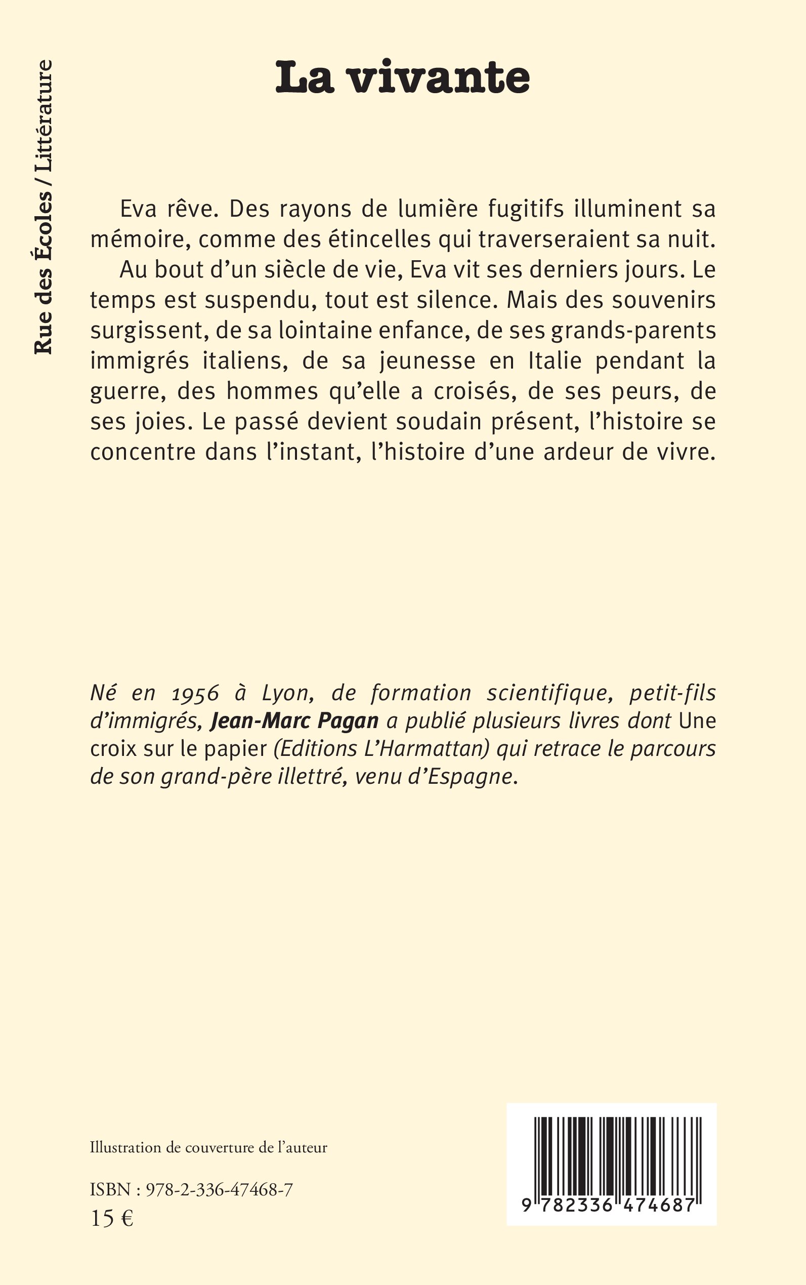 Image verso