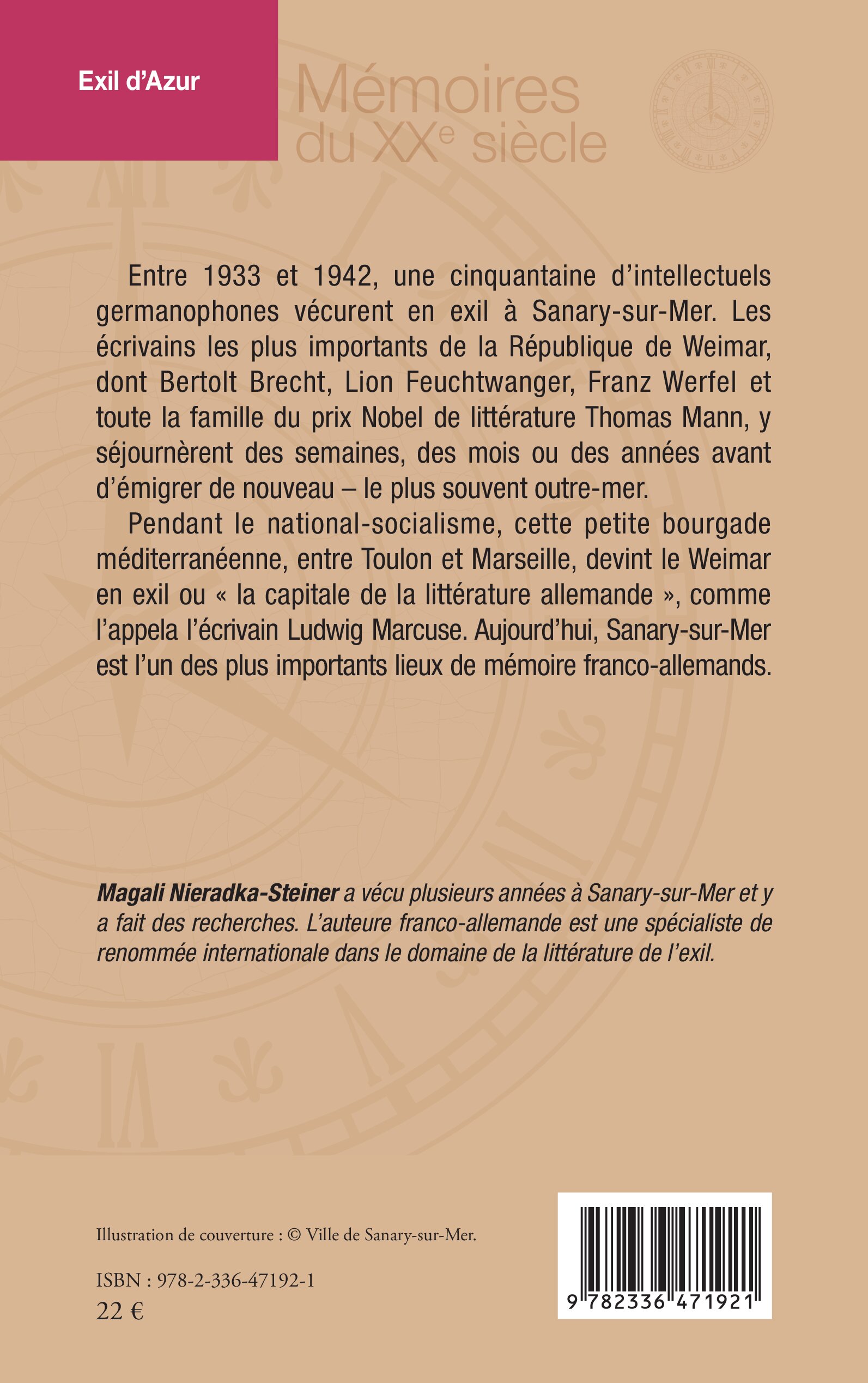 Image verso