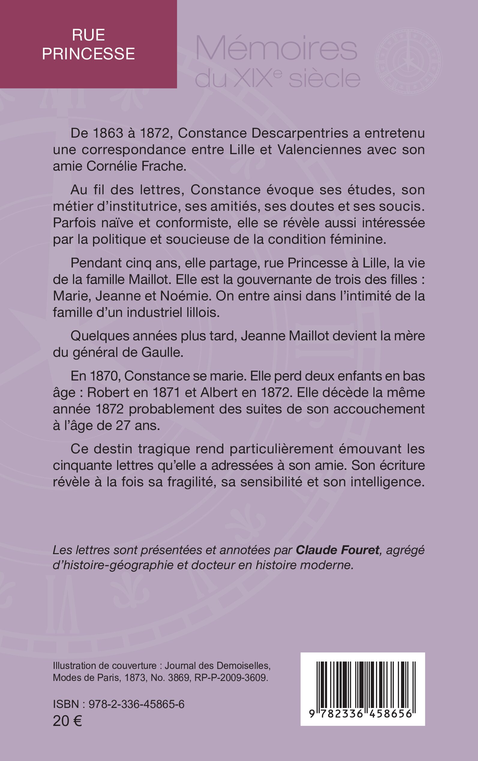 Image verso