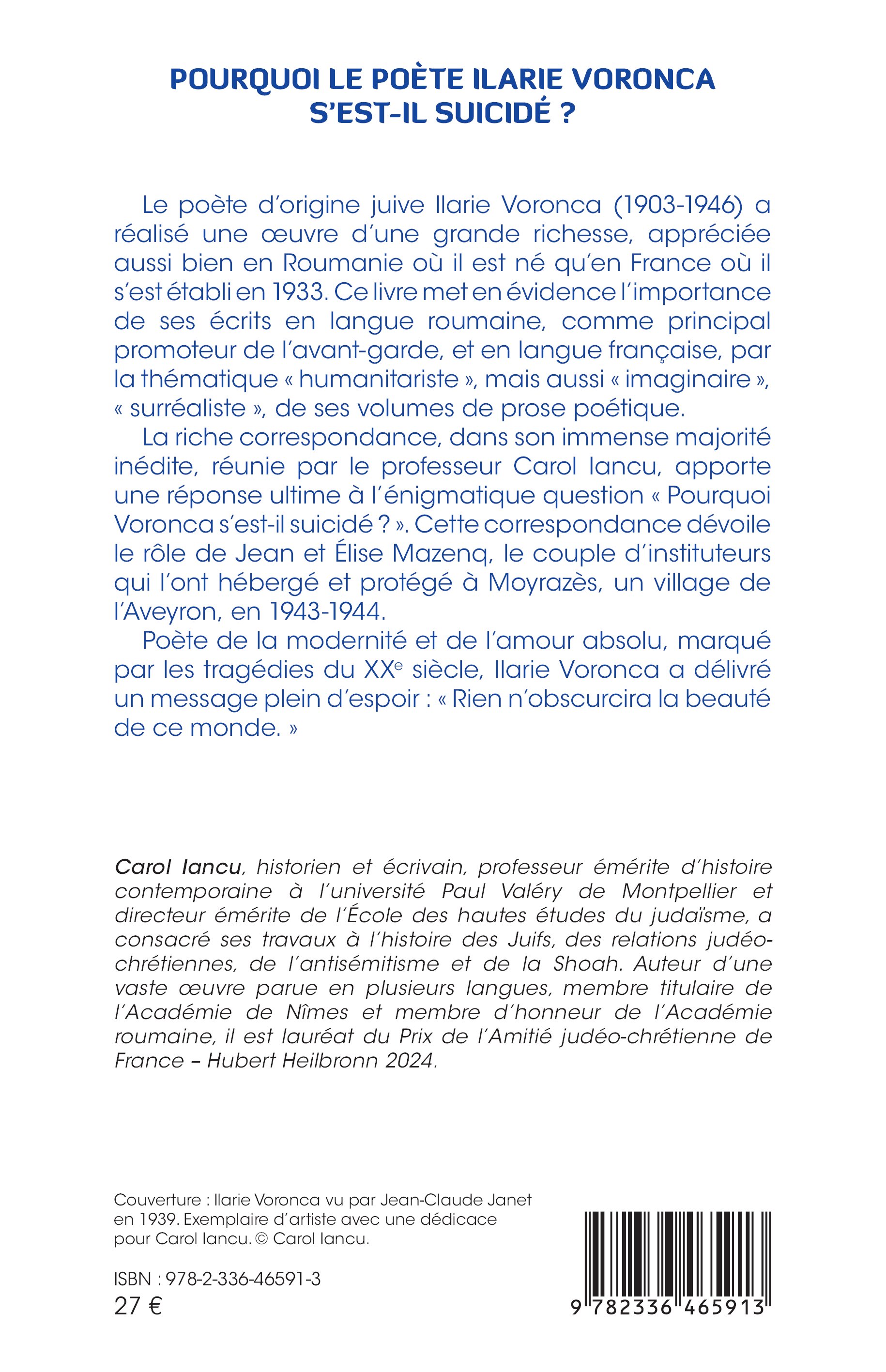 Image verso