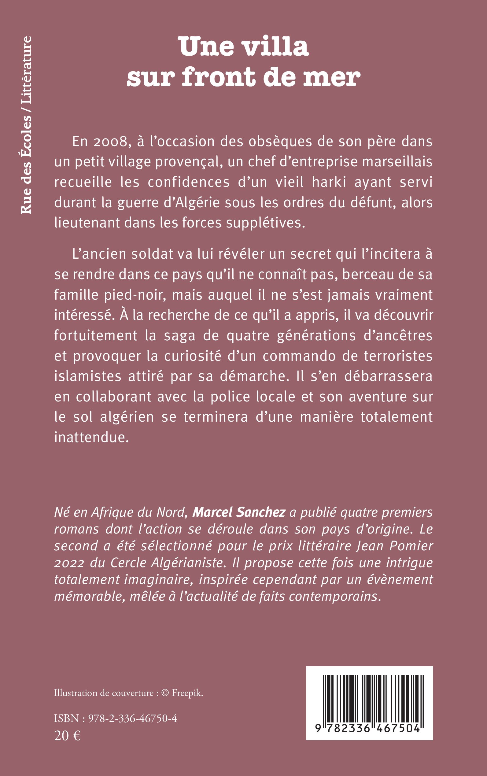 Image verso