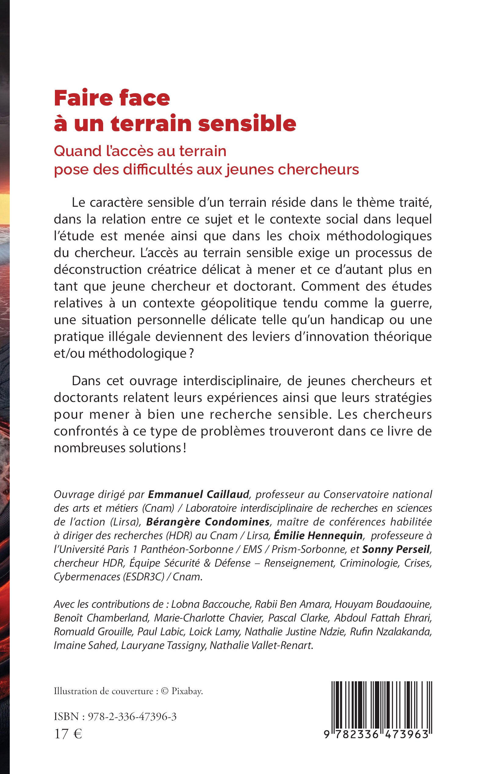Image verso