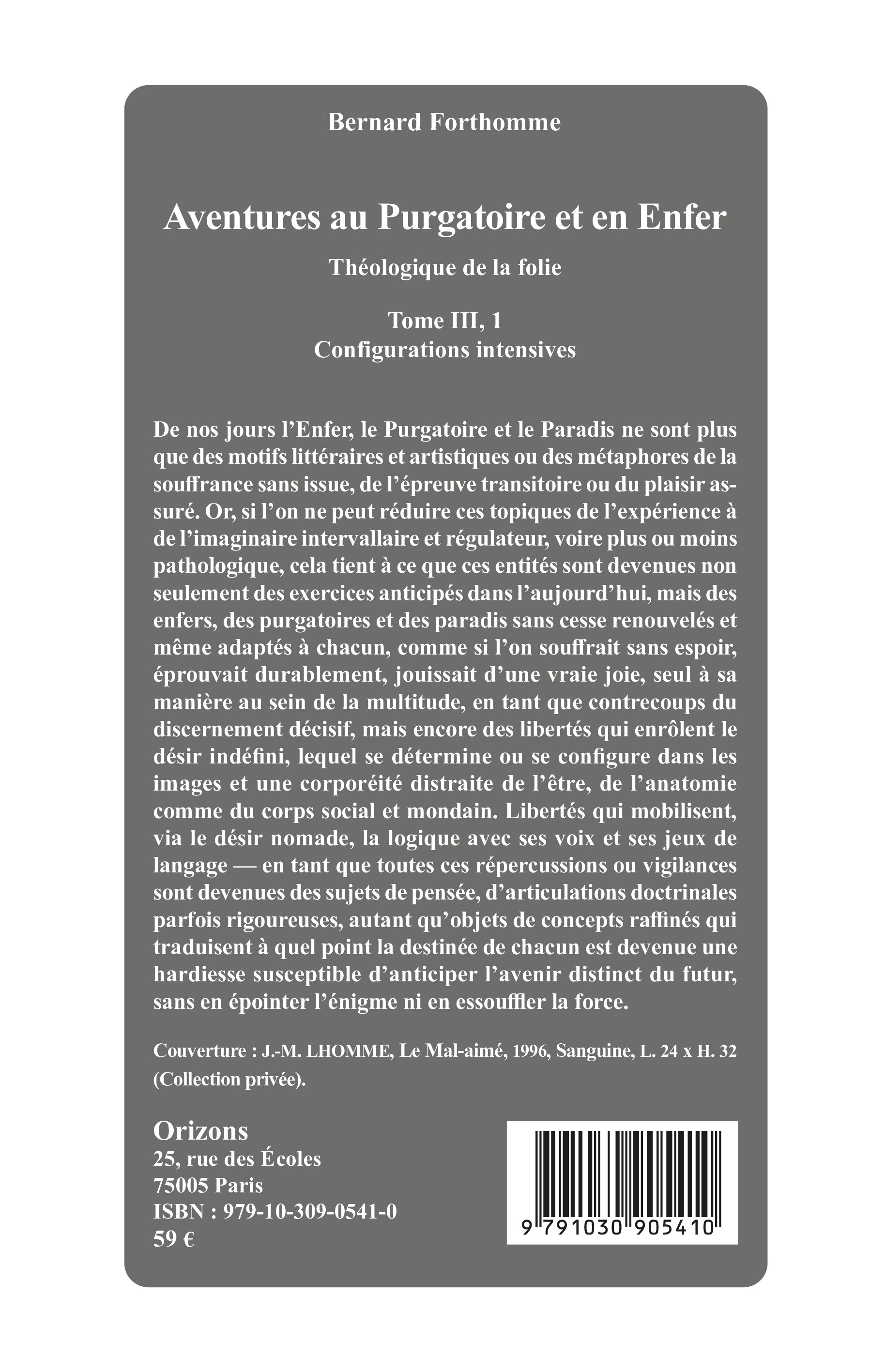 Image verso