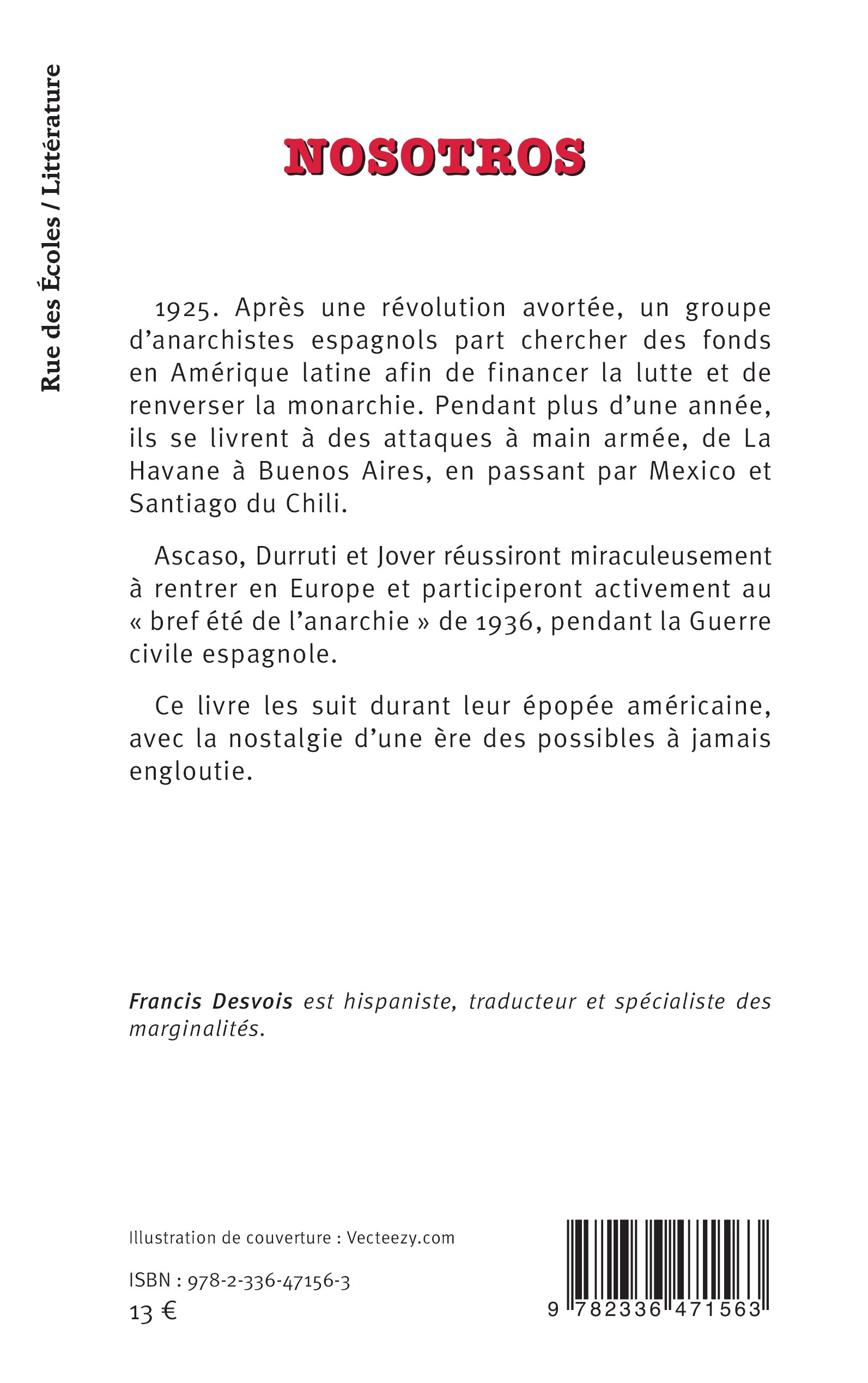 Image verso